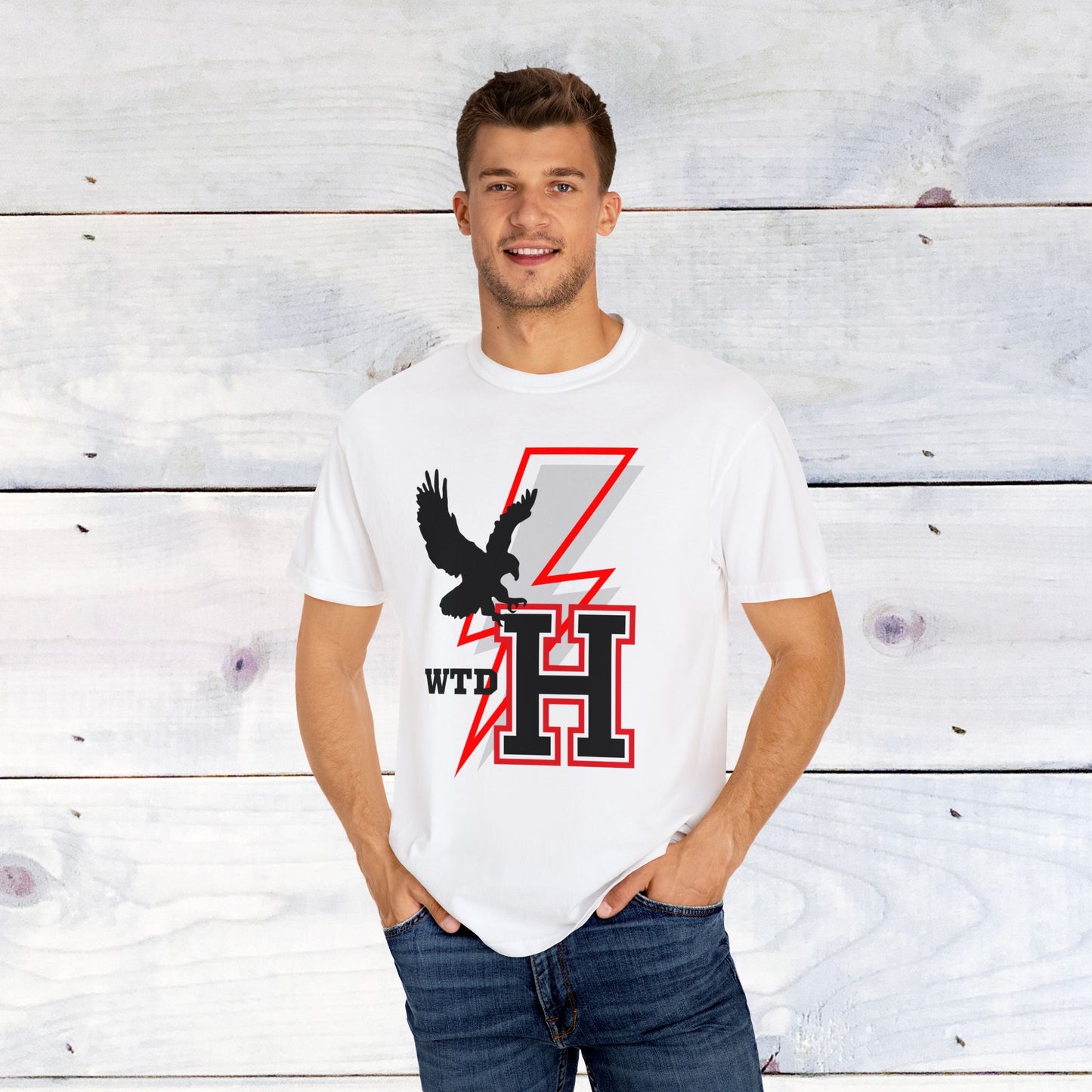 Heath Fun WTD Comfort Color T