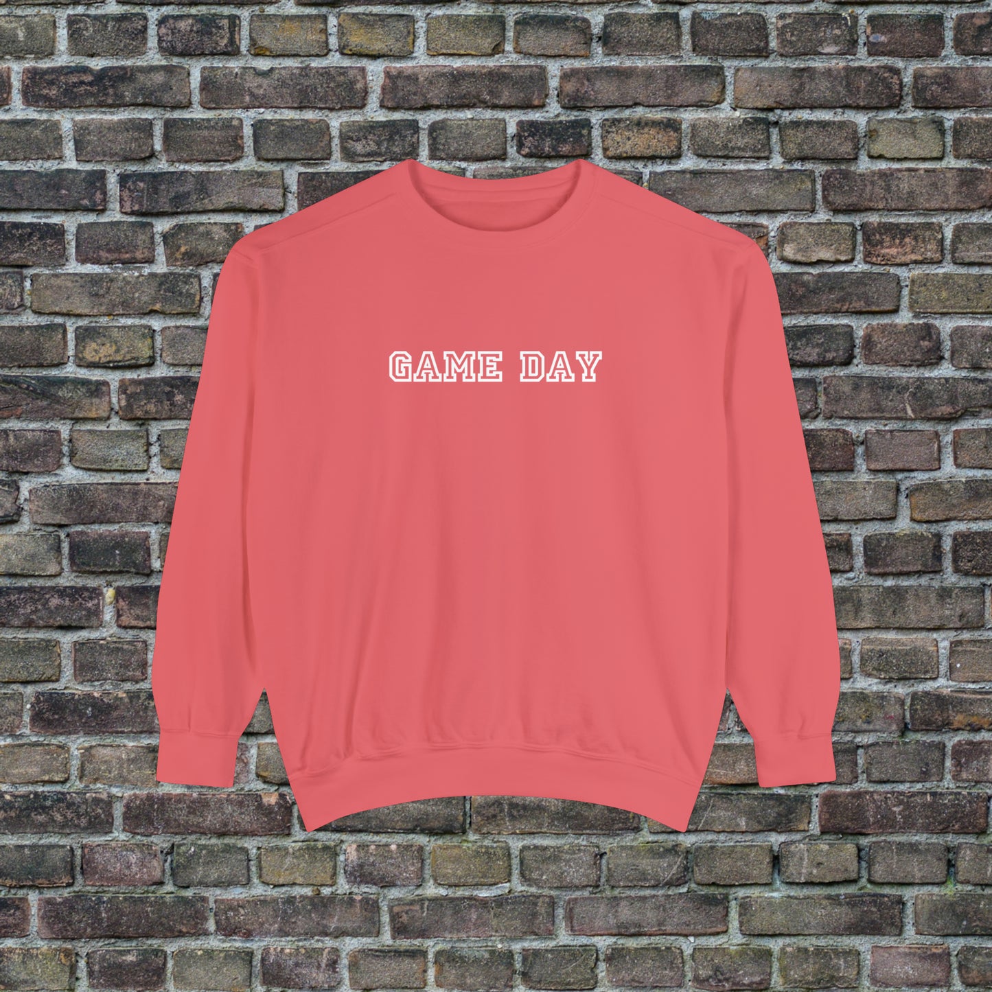 Game Day Comfort Colors Sweater