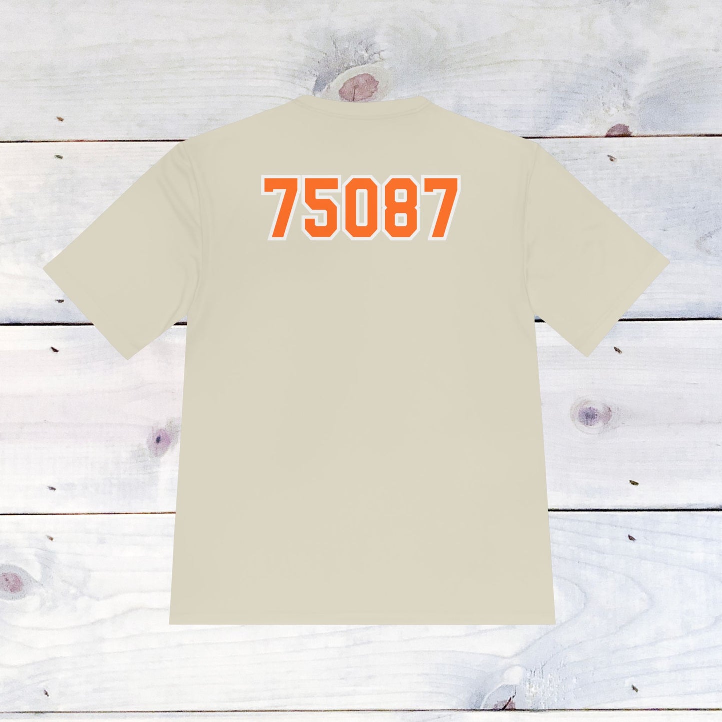 Rockwall Texas Zipcode Sport-Tek Unisex Tee