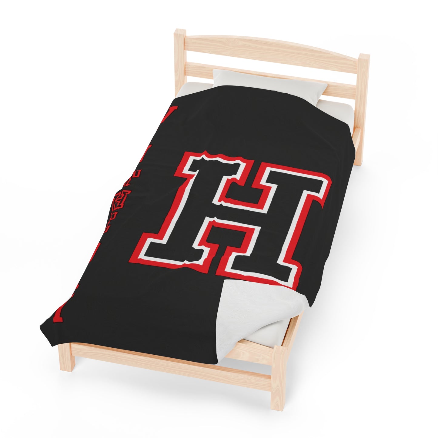 Win the Day Heath Blanket