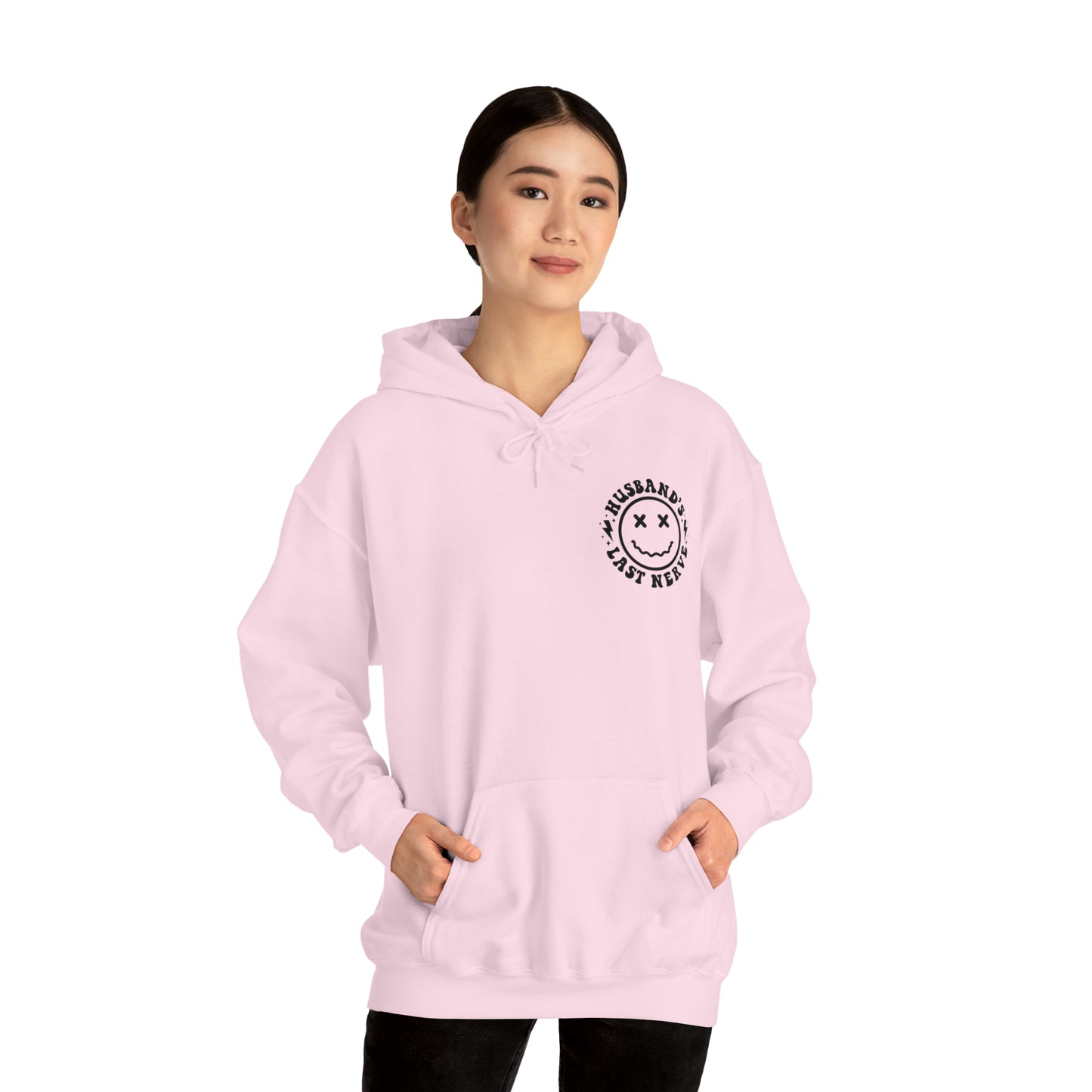 Husband's Last Nerve Hoodie