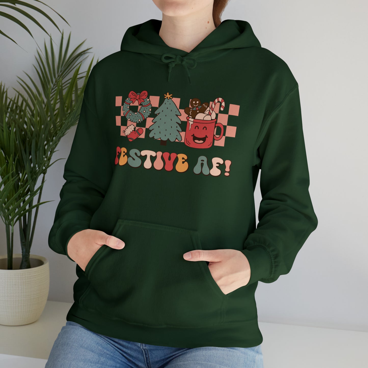Festive AF