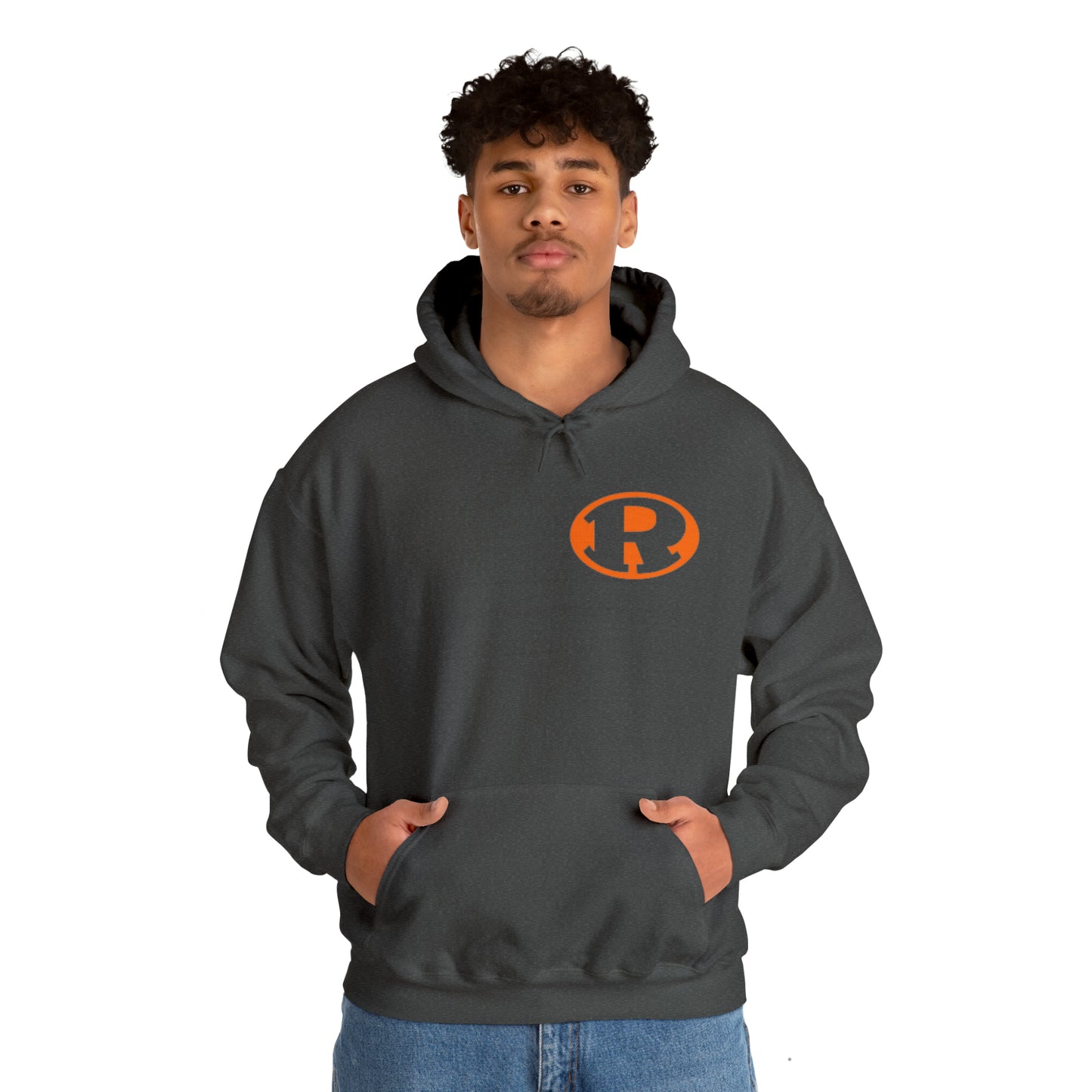 Rockwall Hoodie - JFND back