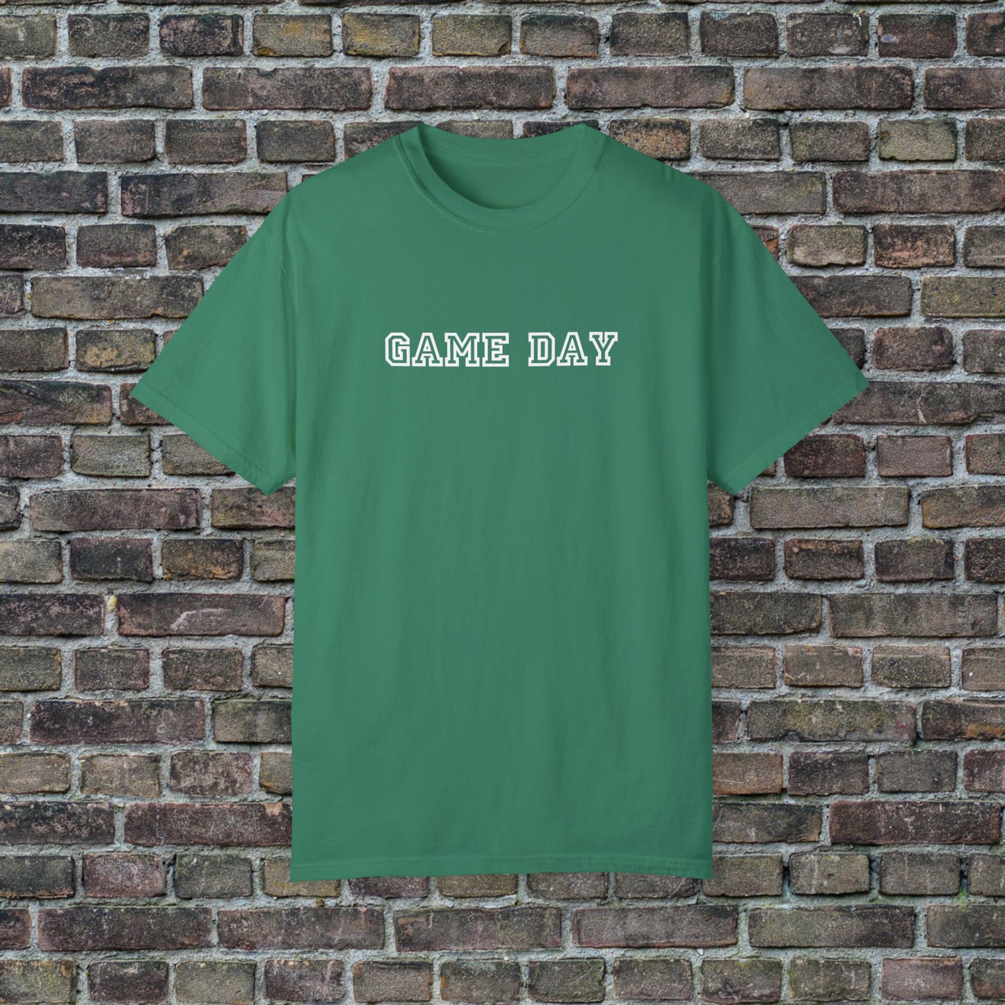 Game Day Comfort Colors T Shirt