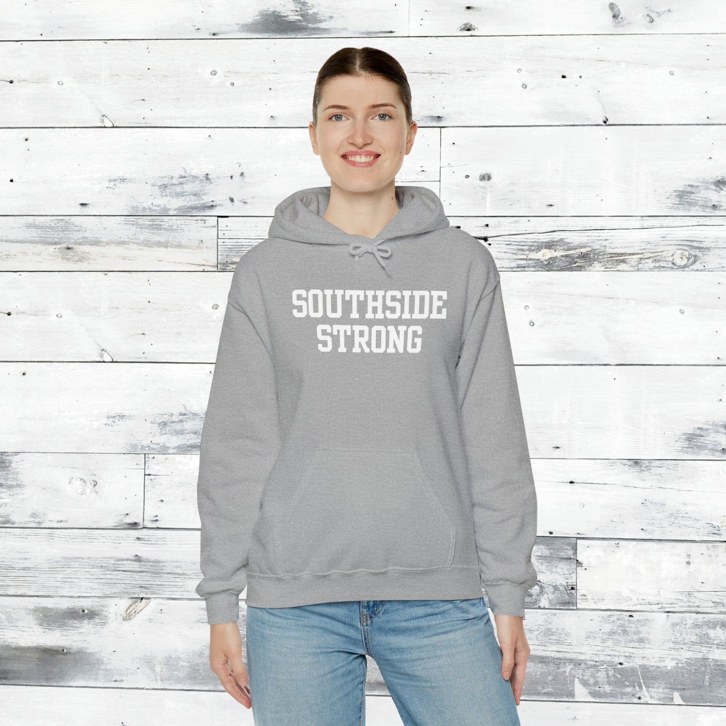 Southside Strong Hoodie