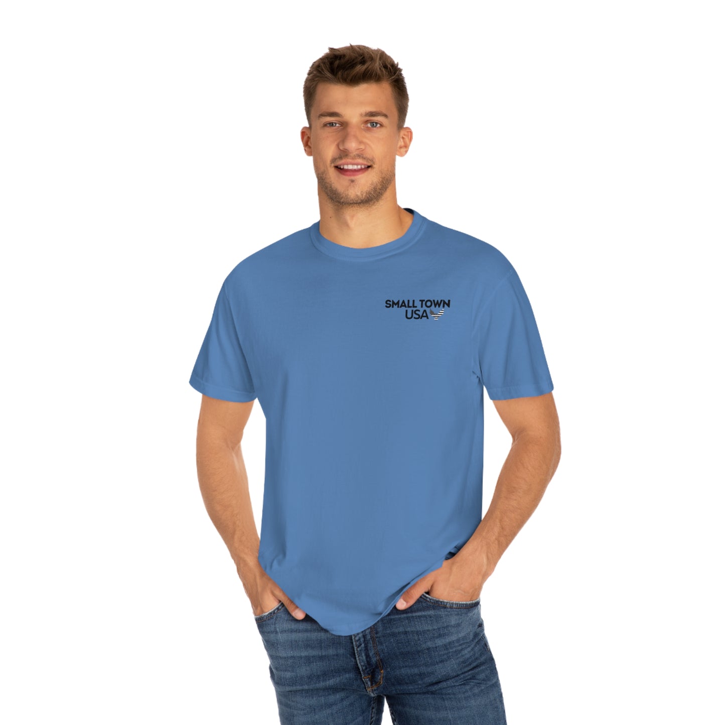 Try That in a Small Town - Aldean - Comfort Colors