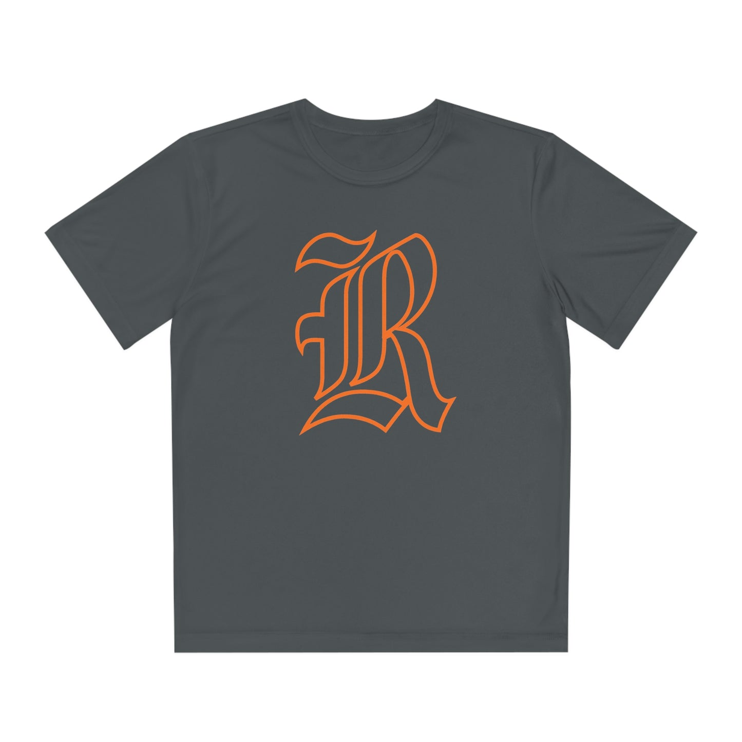 Youth Old School/Baseball R Jersey T