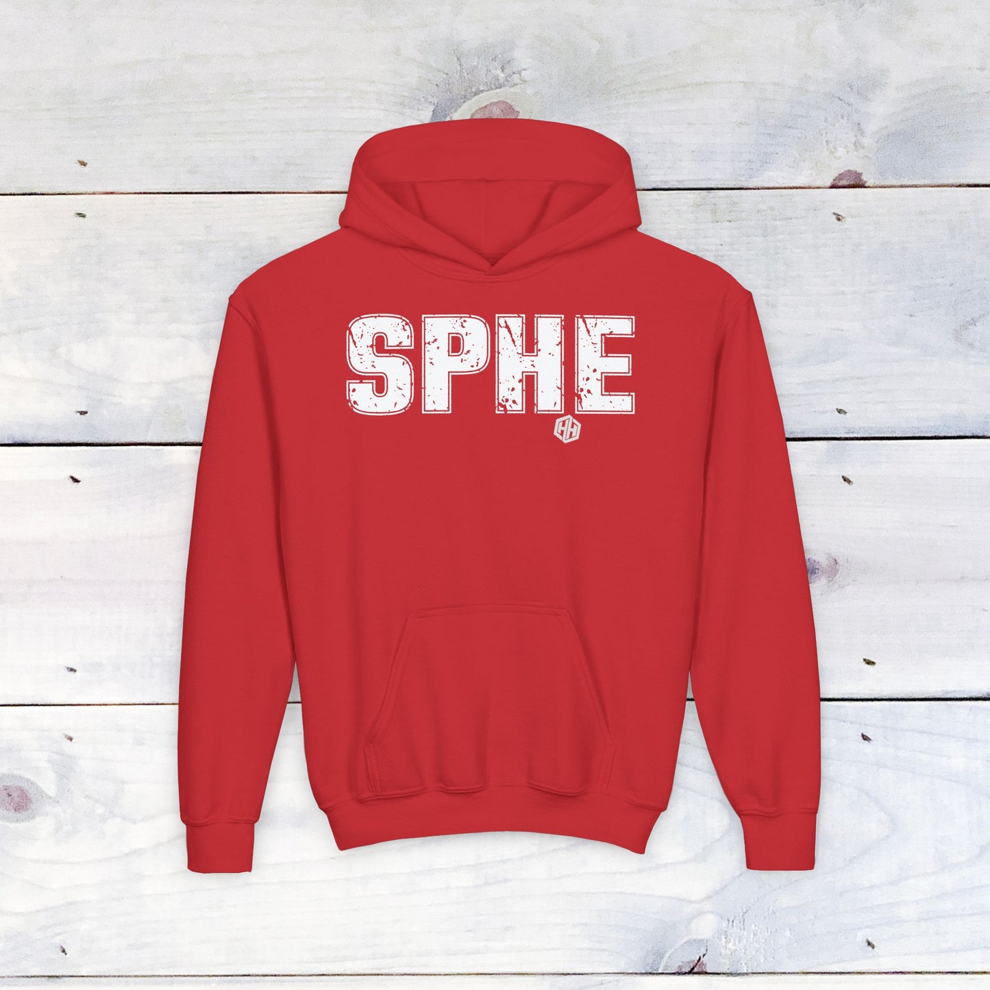 SPHE Youth Hoodie