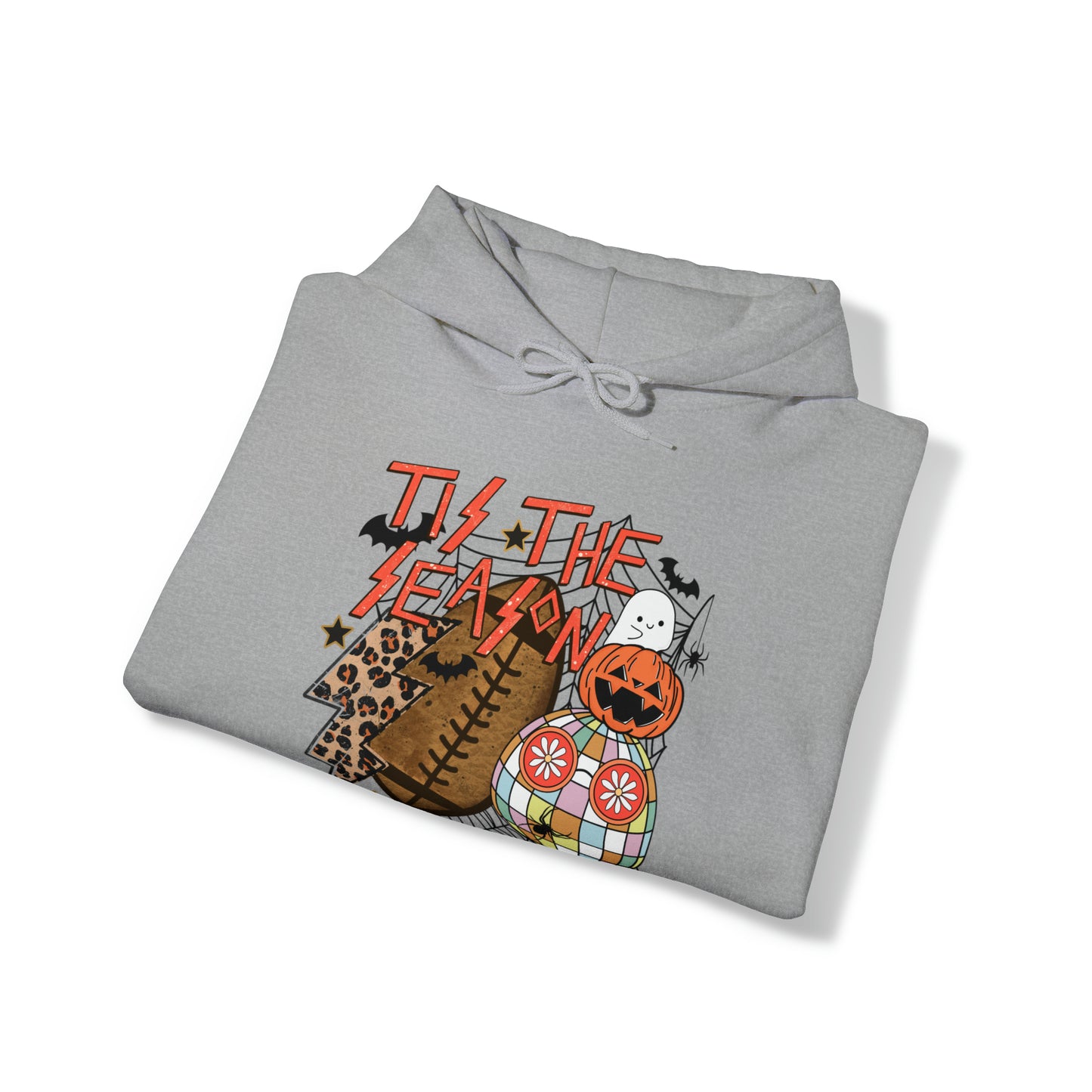 Football Season Fun Hoodie