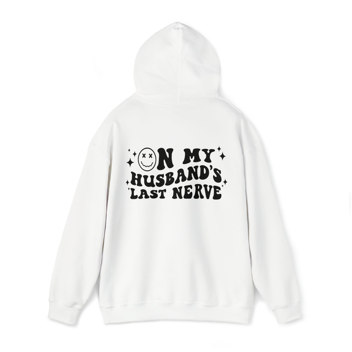 Husband's Last Nerve Hoodie