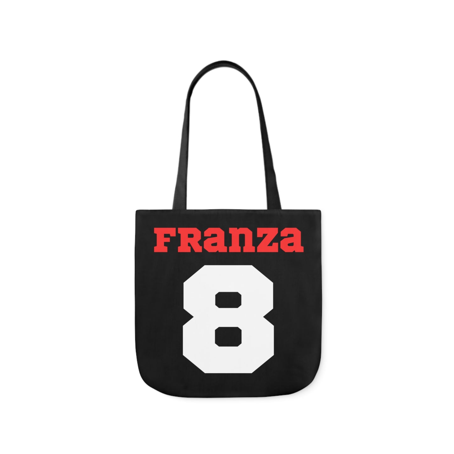 Custom Canvas Tote Cru