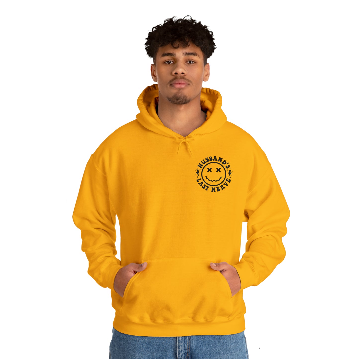 Husband's Last Nerve Hoodie