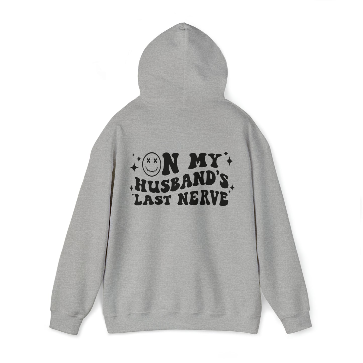 Husband's Last Nerve Hoodie