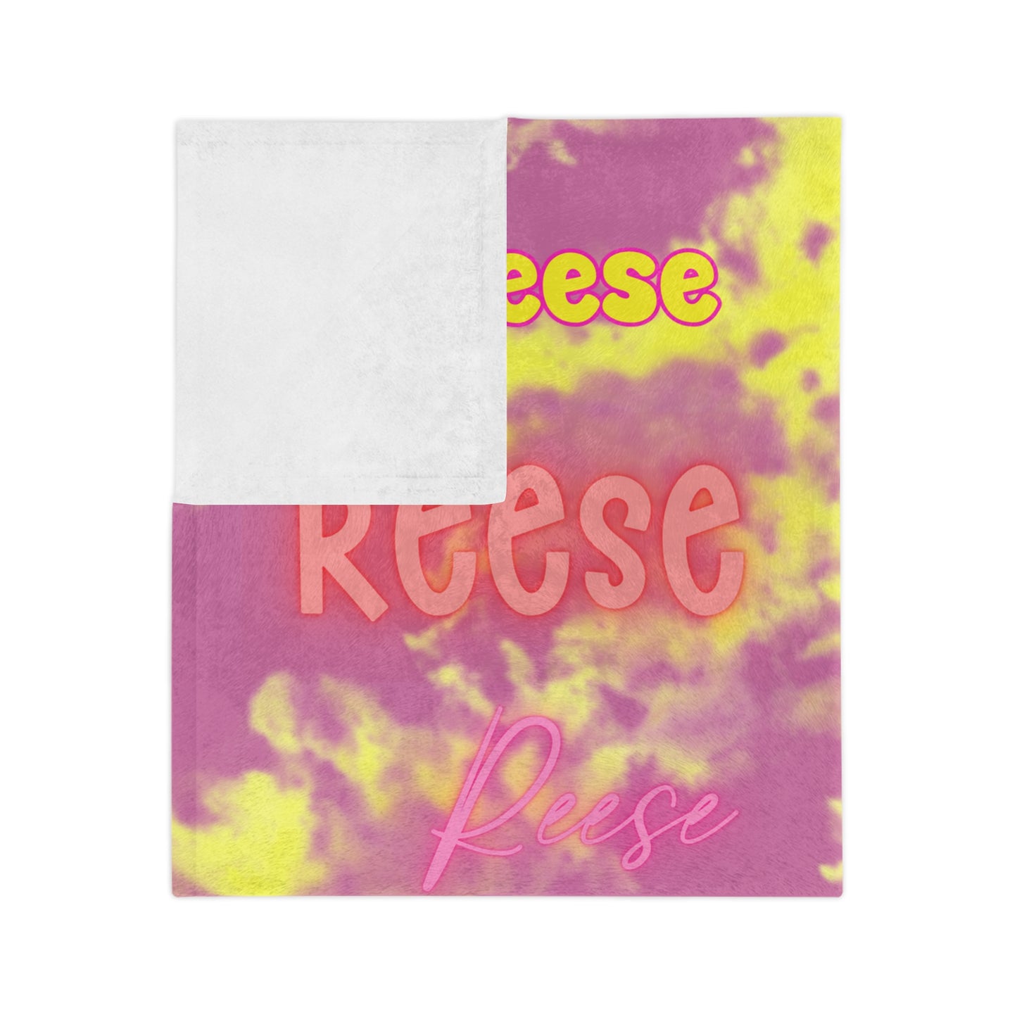 Reese Custom Blanket