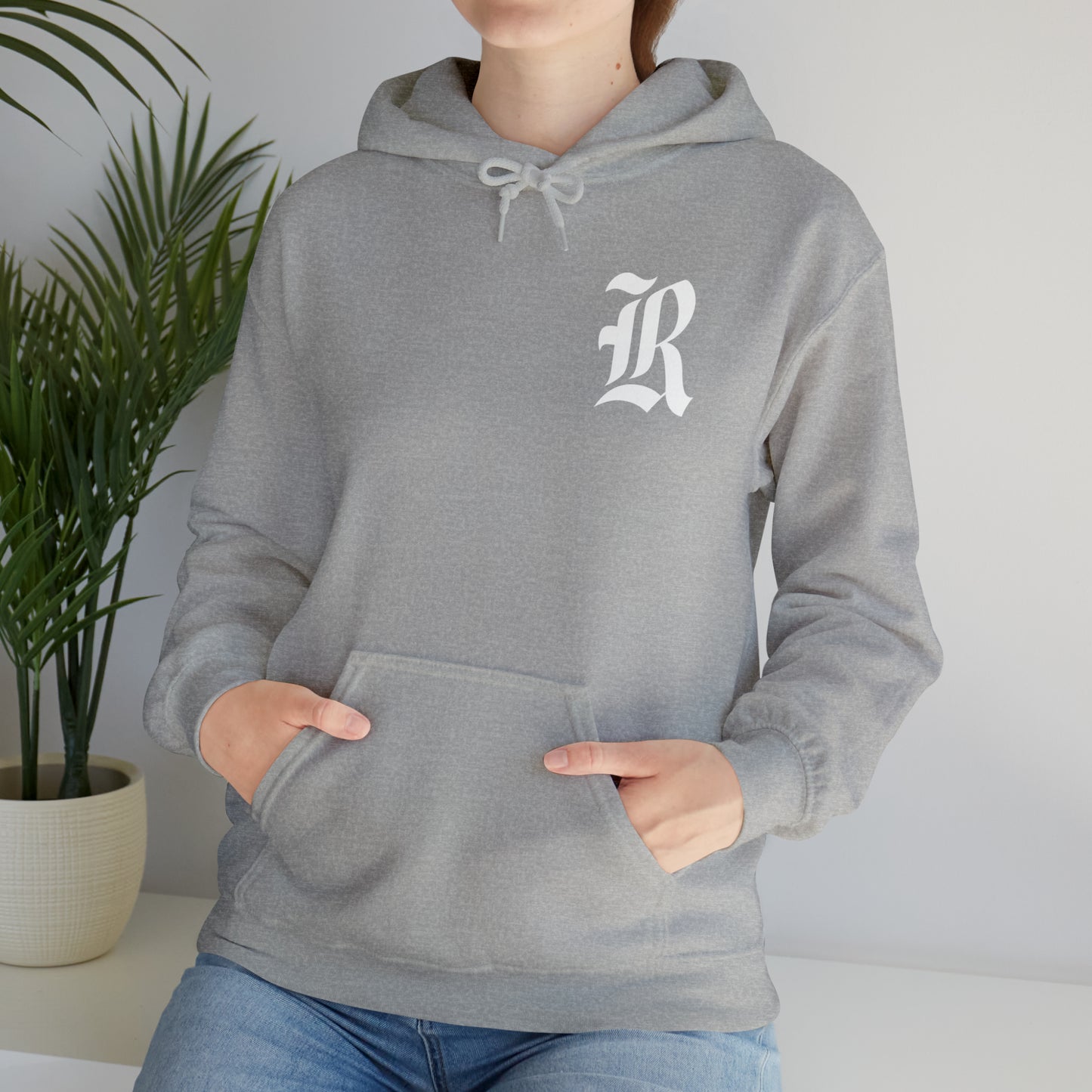 Old Rockwall R Hoodie
