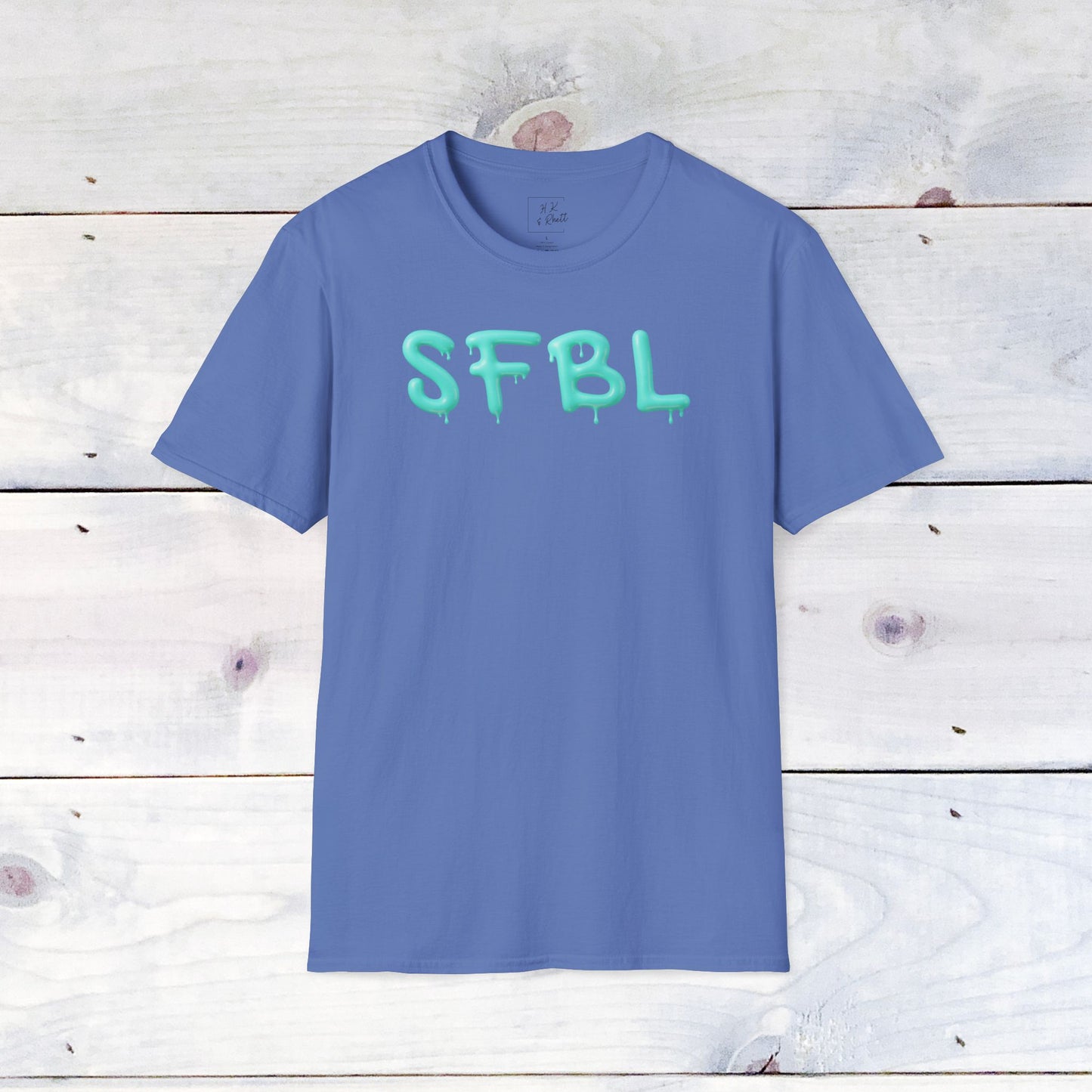 SFBL Drip T Shirt