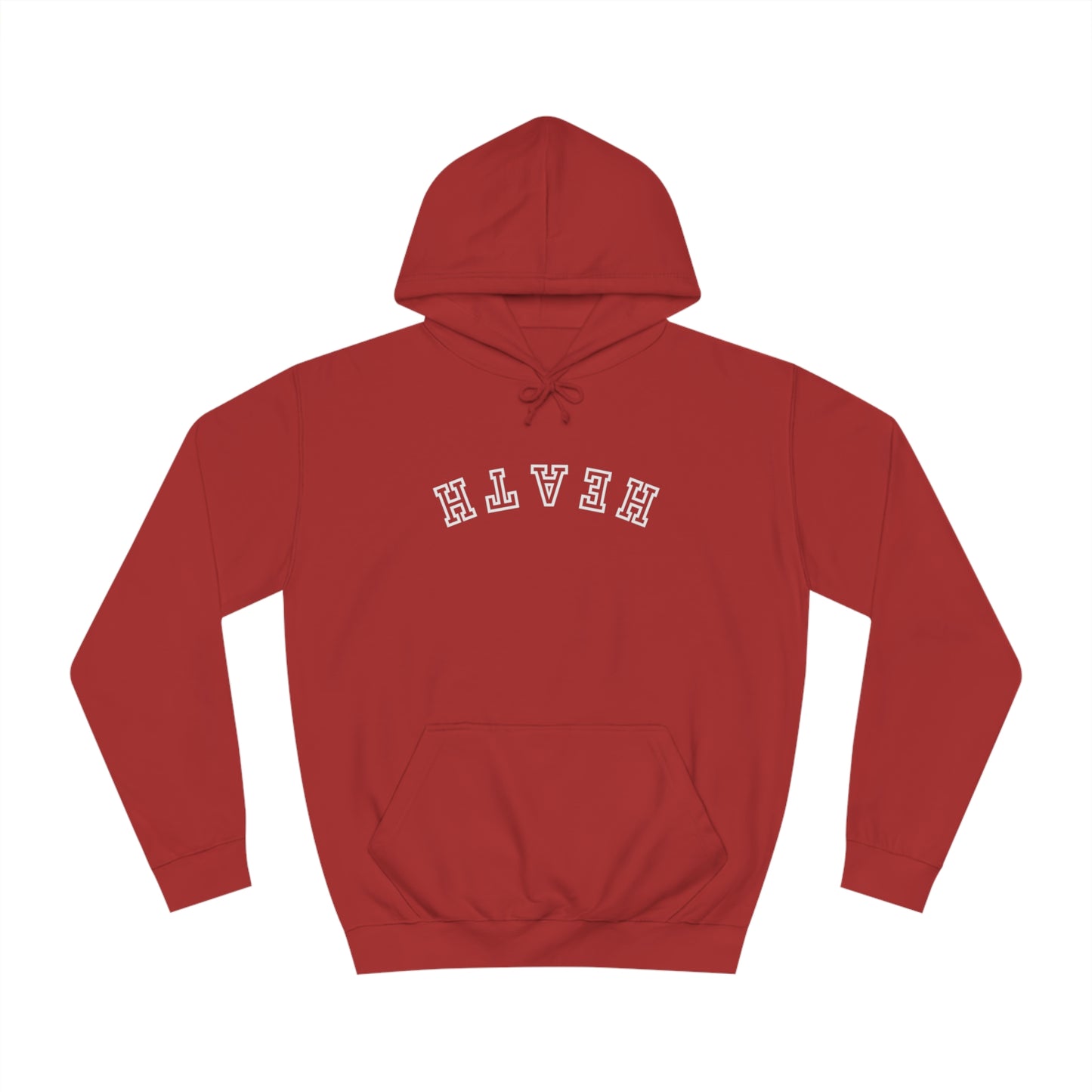 Upside Down Heath Hoodie