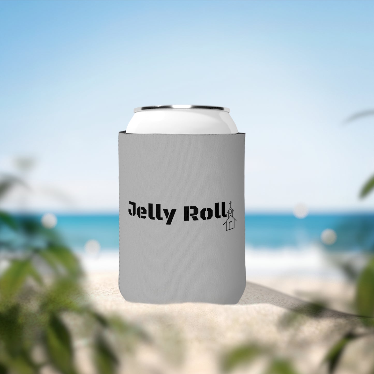 Jelly Roll Koozie