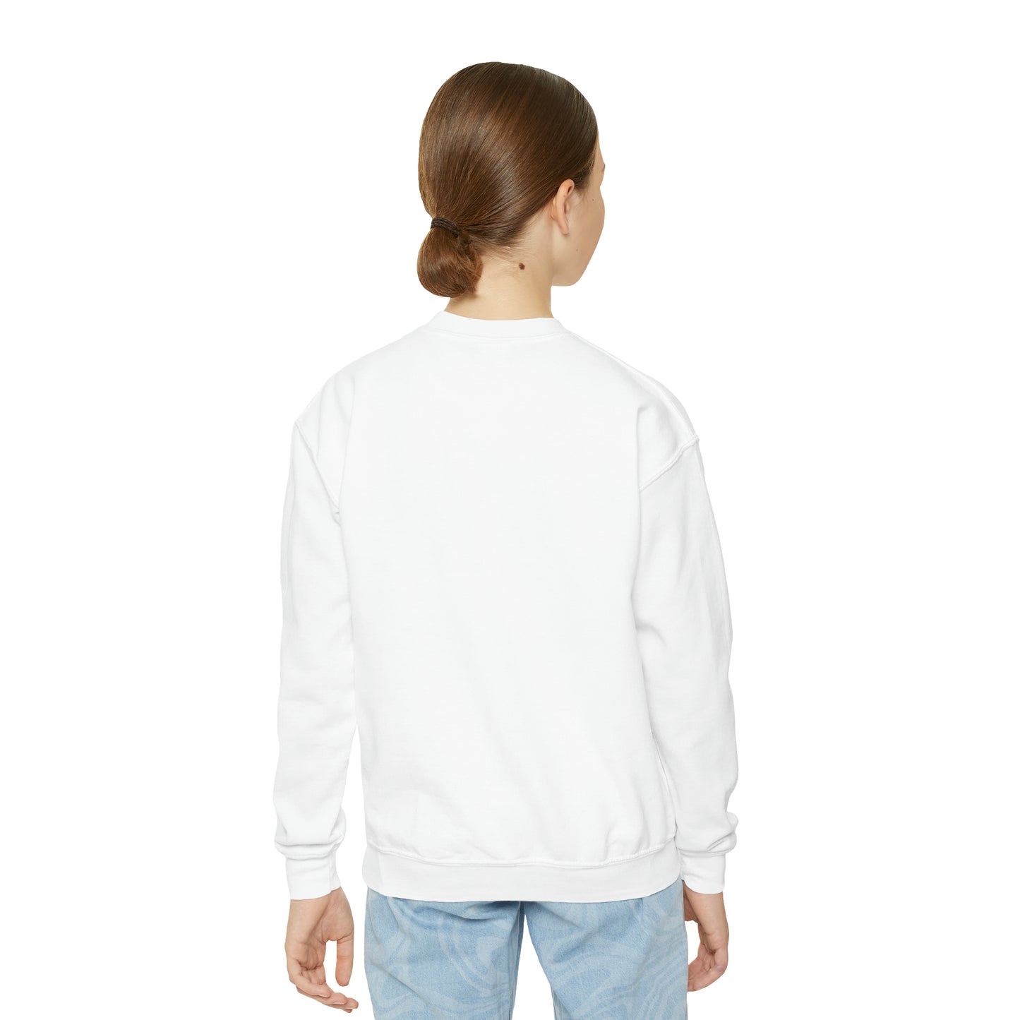 Youth Fighting Stinger Sweater