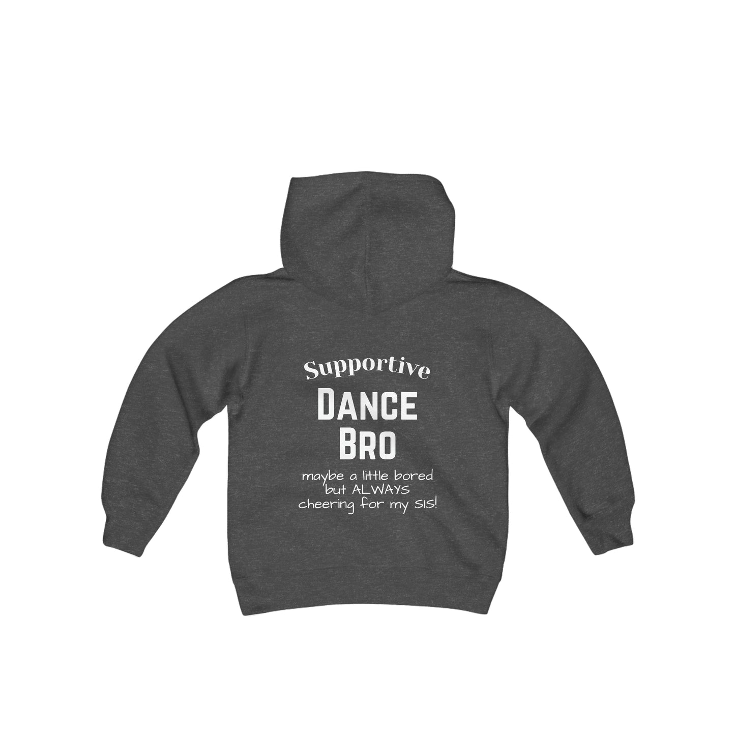 Dance Bro Hoodie