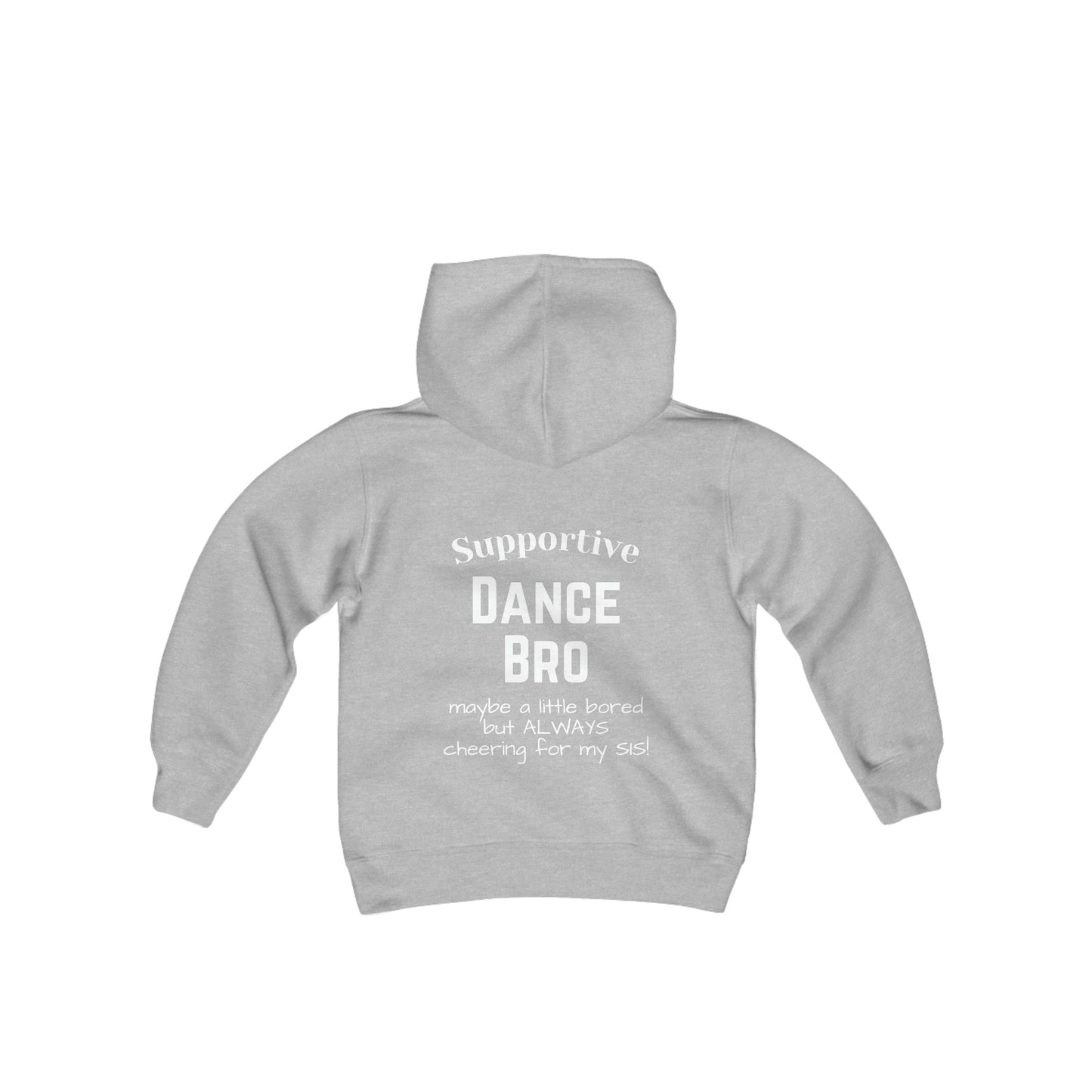 Dance Bro Hoodie