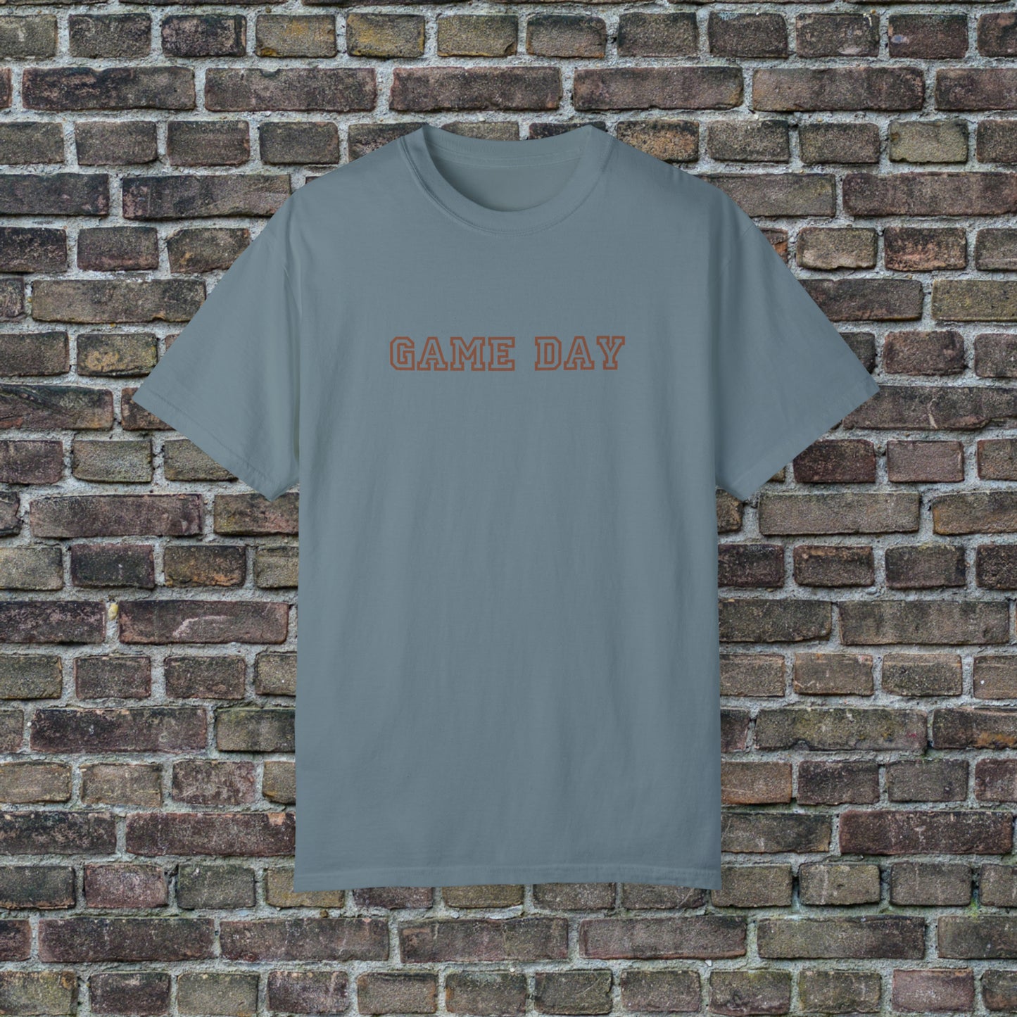 Game Day Comfort Colors T Shirt
