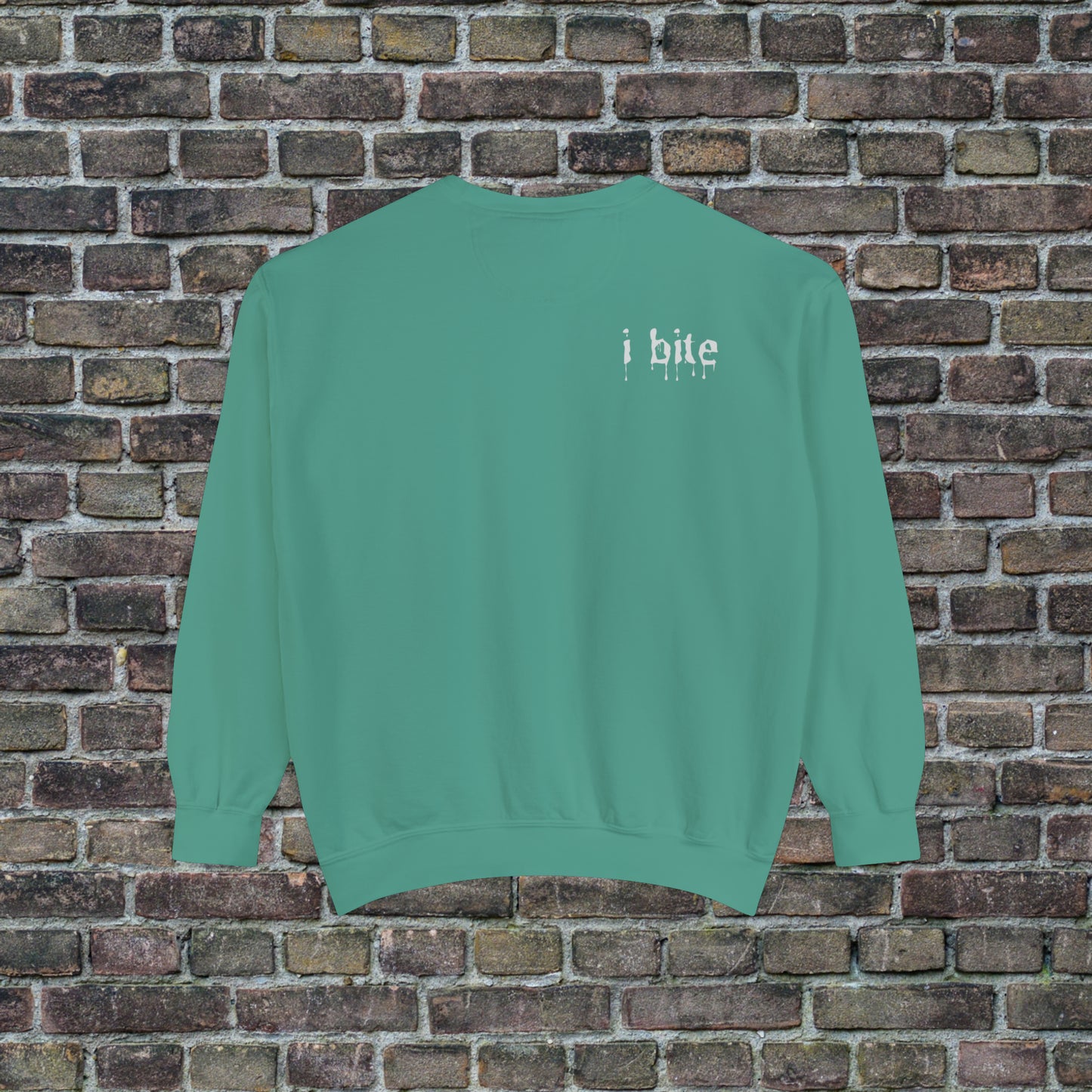 Fang .. i bite back comfort colors