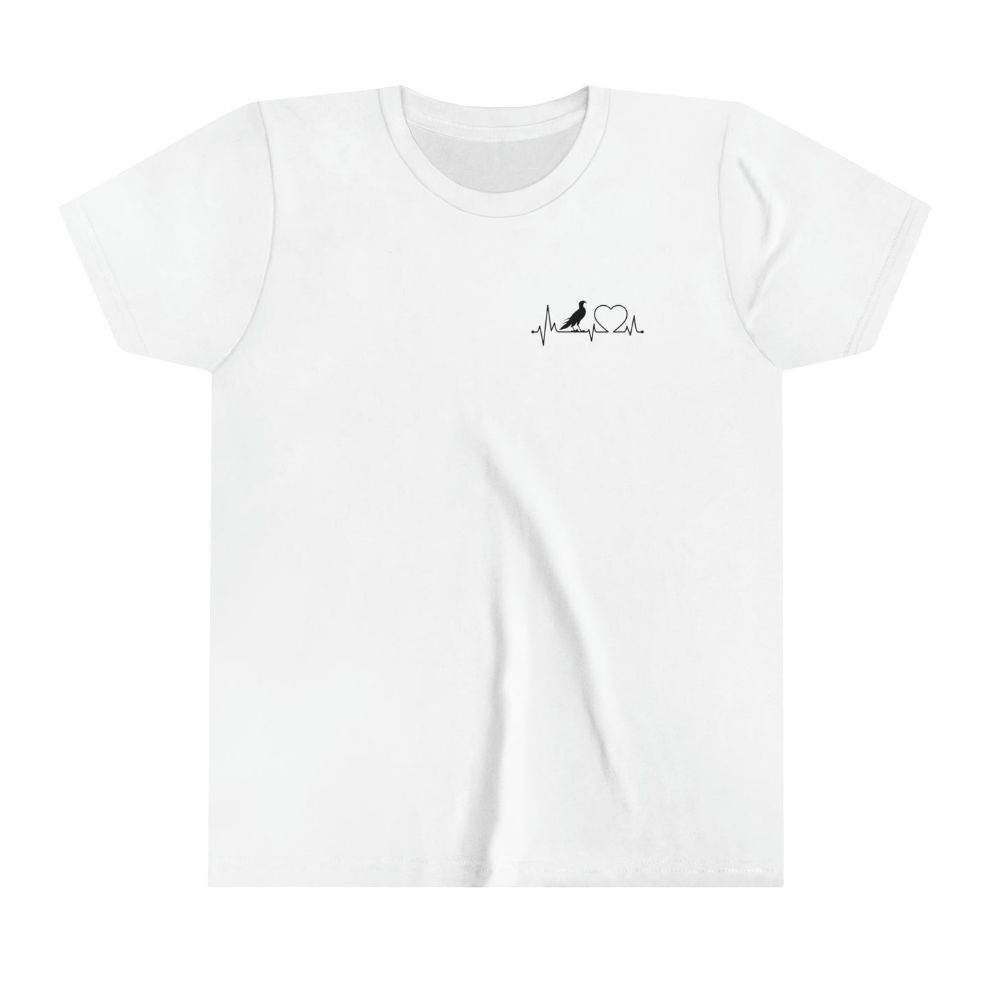 Heath Hawks Youth Short Sleeve