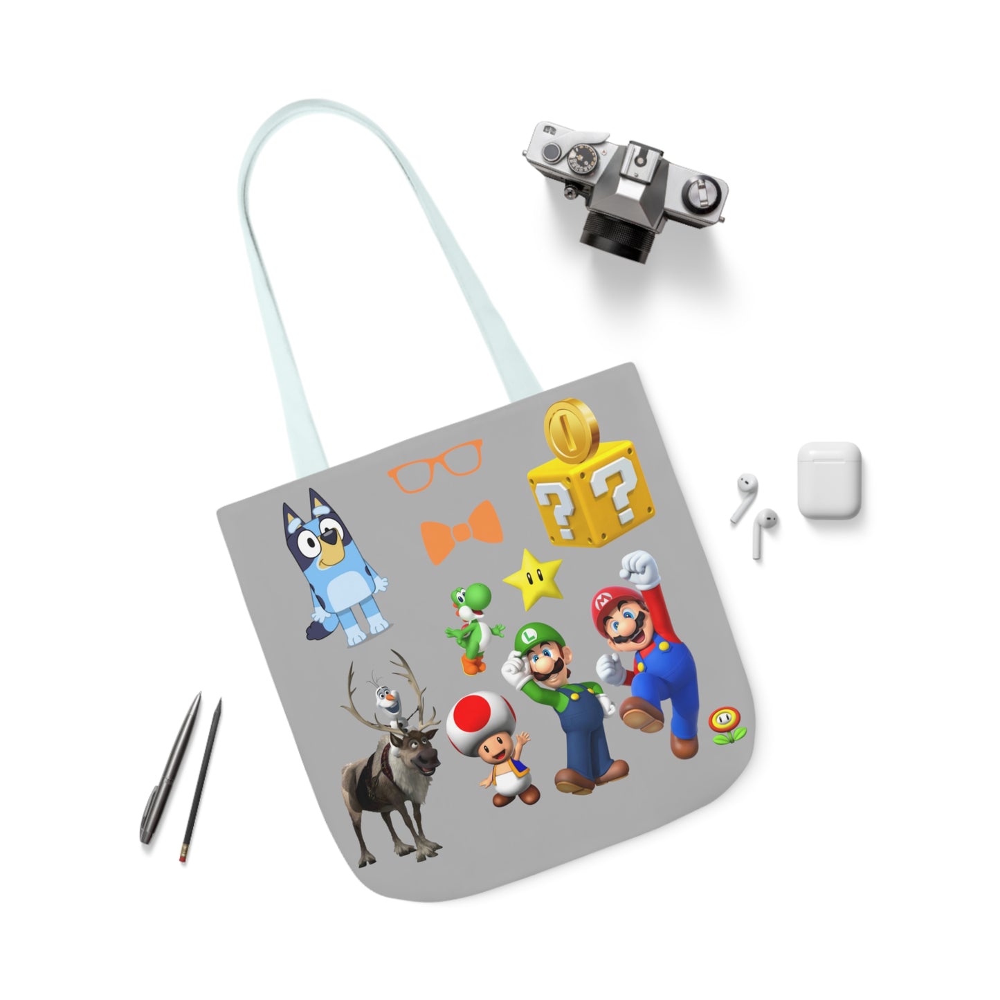 Custom Kase Tote