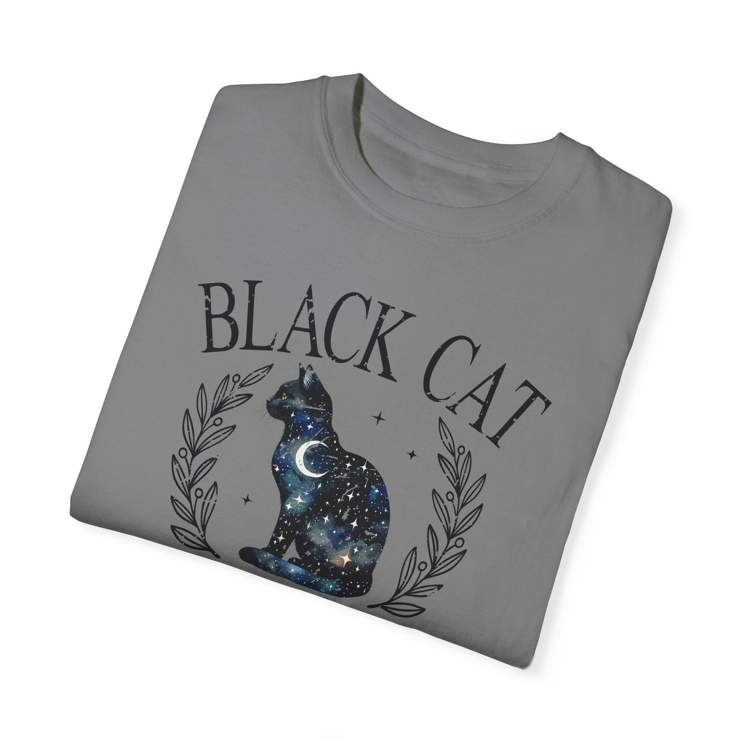 Black Cat Social Club - Comfort Colors