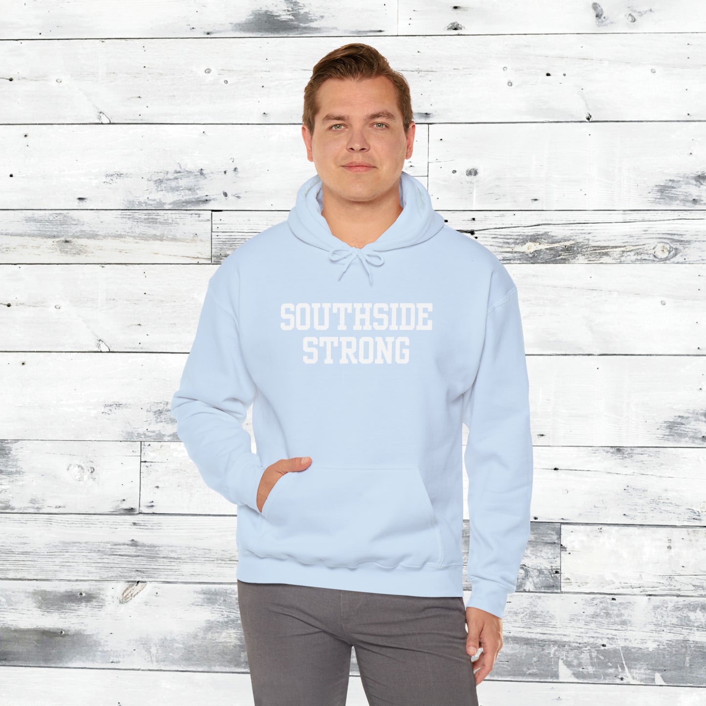 Southside Strong Hoodie