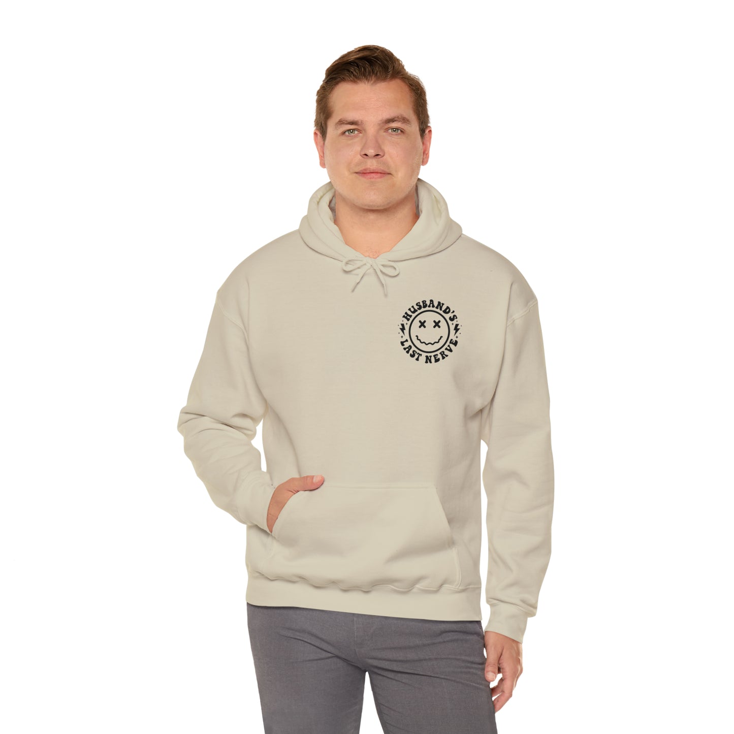 Husband's Last Nerve Hoodie