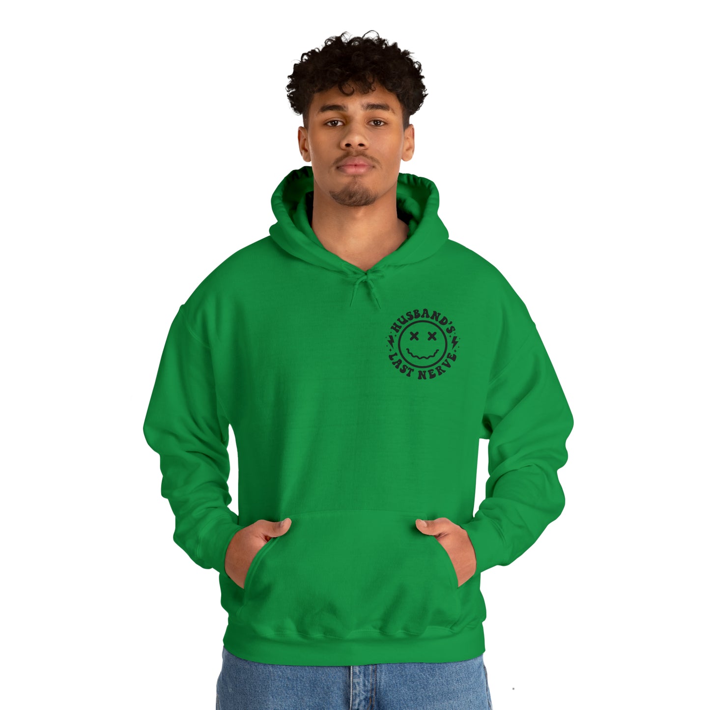 Husband's Last Nerve Hoodie