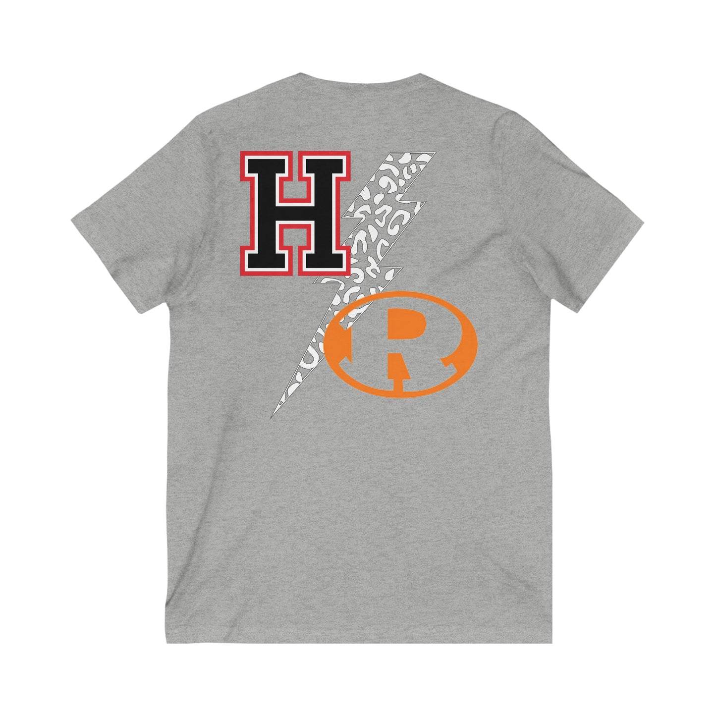 Gigi Divided Cheetah Bolt- Rockwall Heath