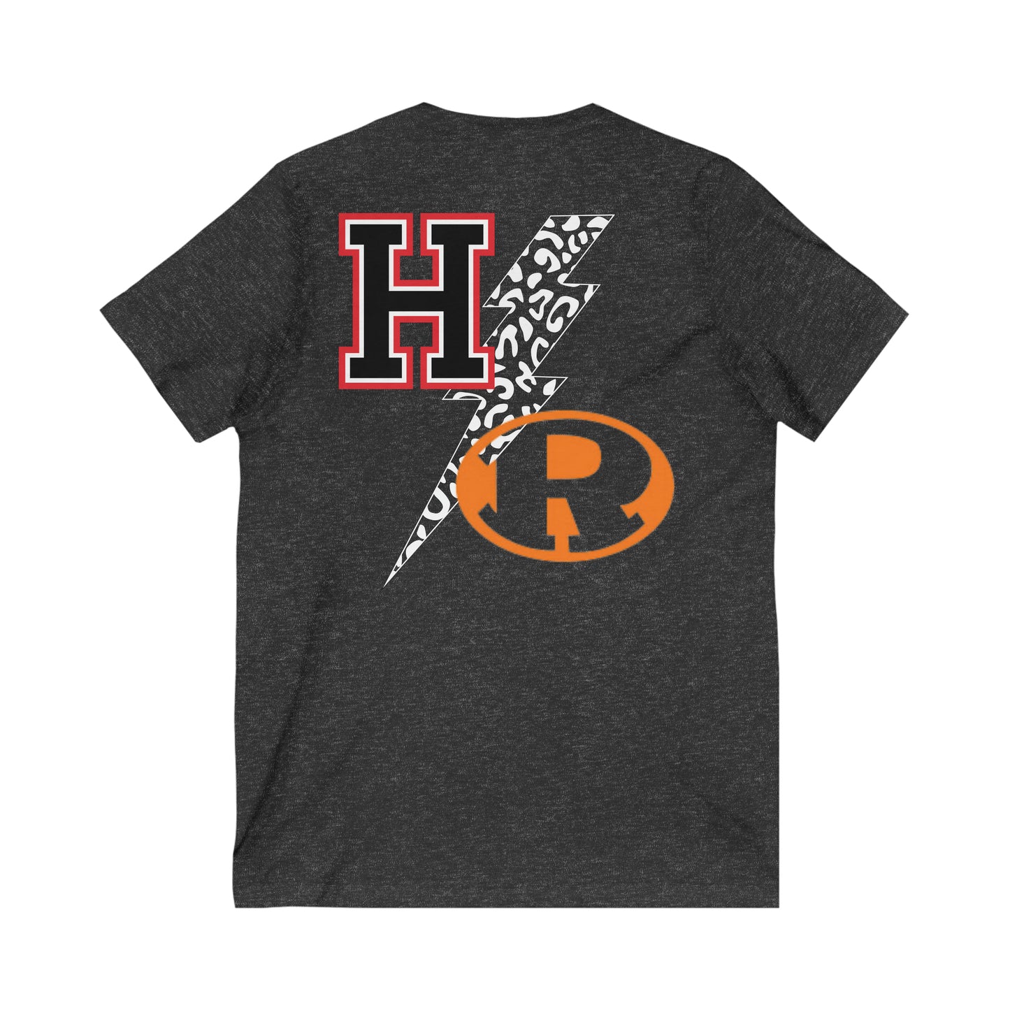 Gigi Divided Cheetah Bolt- Rockwall Heath