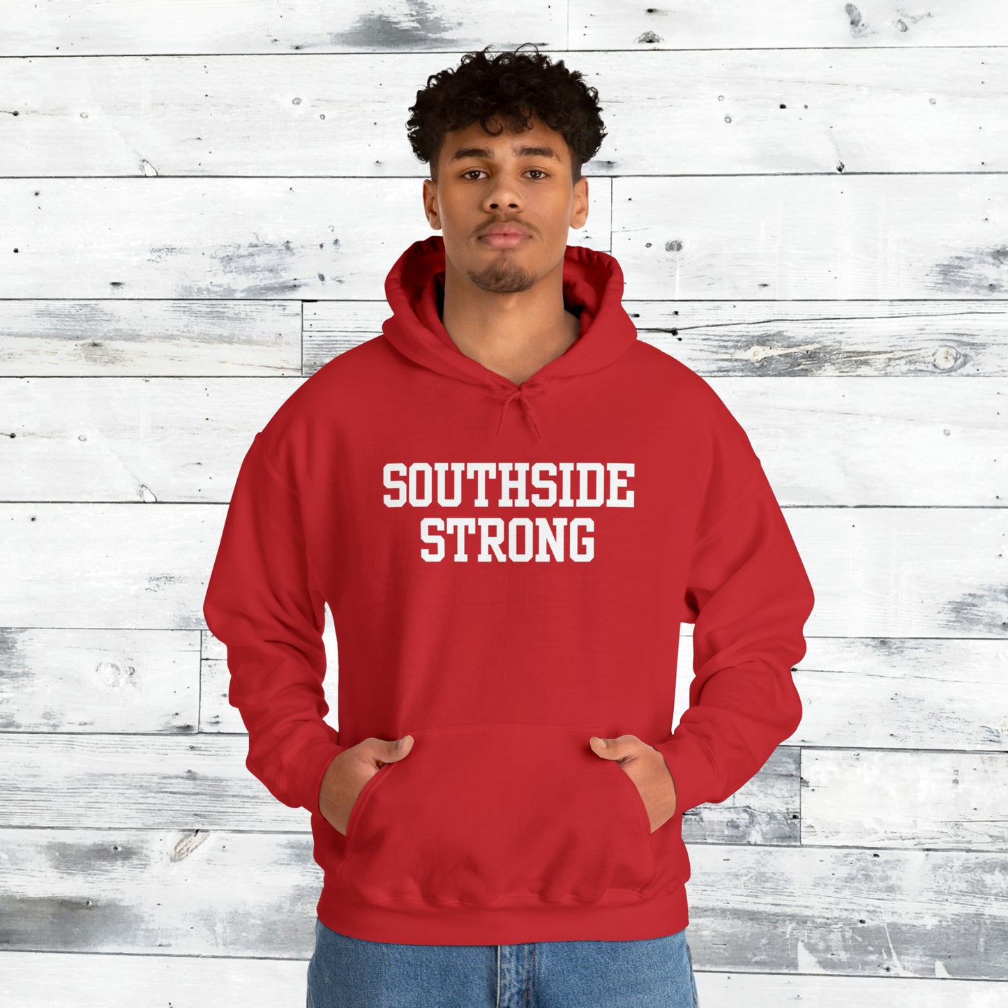 Southside Strong Hoodie