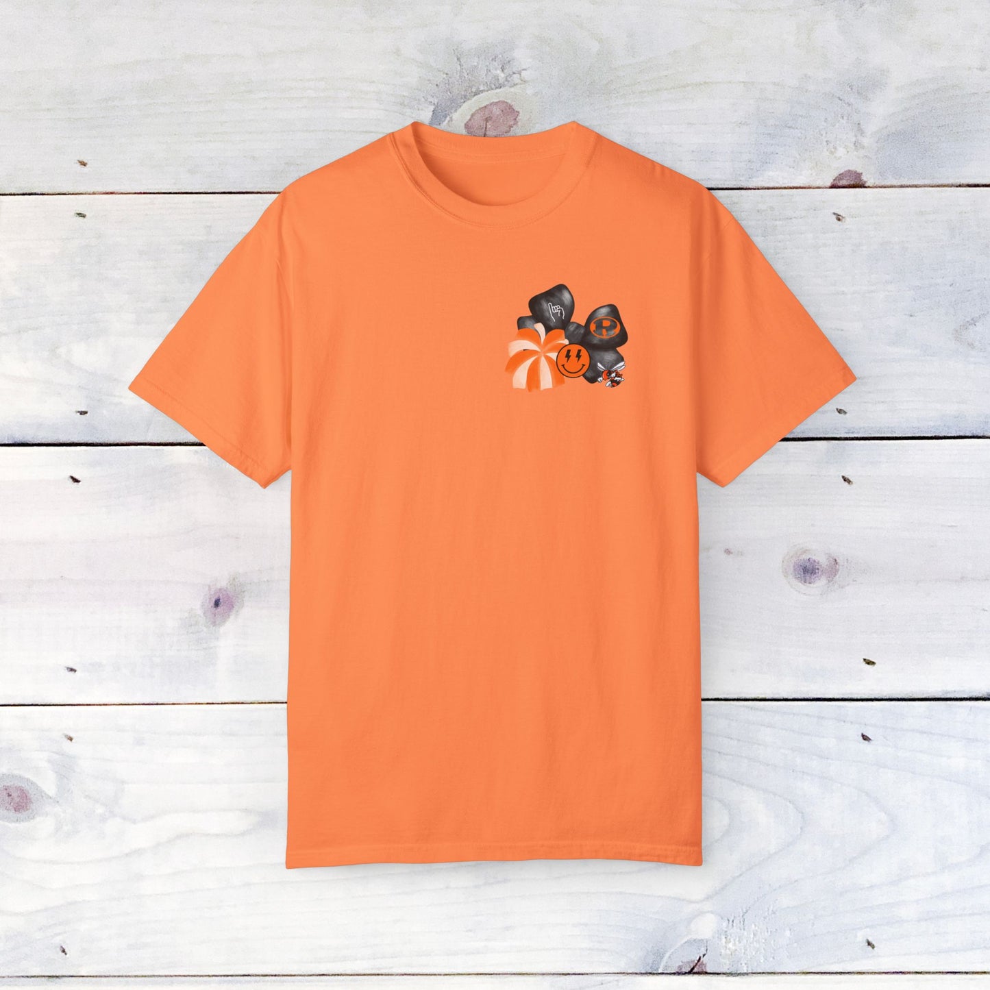 In my Yellowjackets Era Comfort Colors T