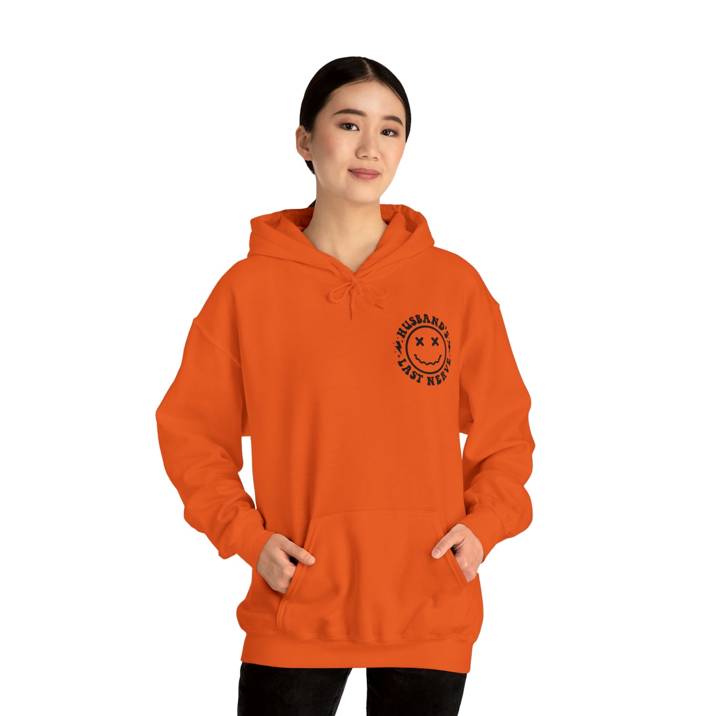 Husband's Last Nerve Hoodie