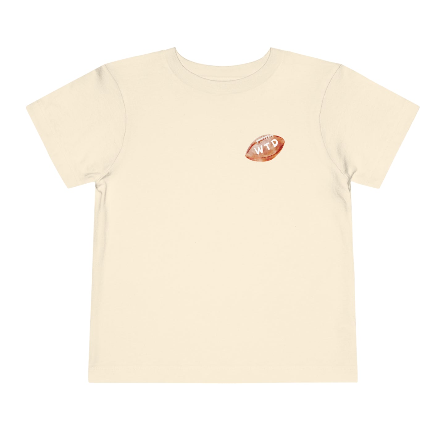 Toddler Fun Heath Hawks Tee