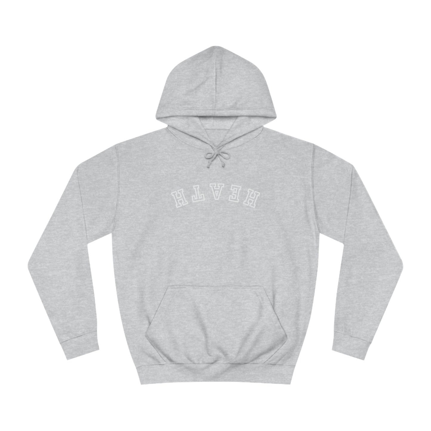 Upside Down Heath Hoodie