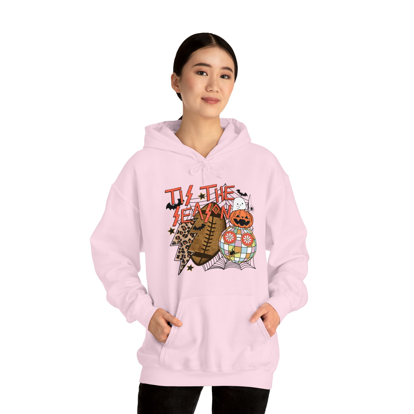 Football Season Fun Hoodie