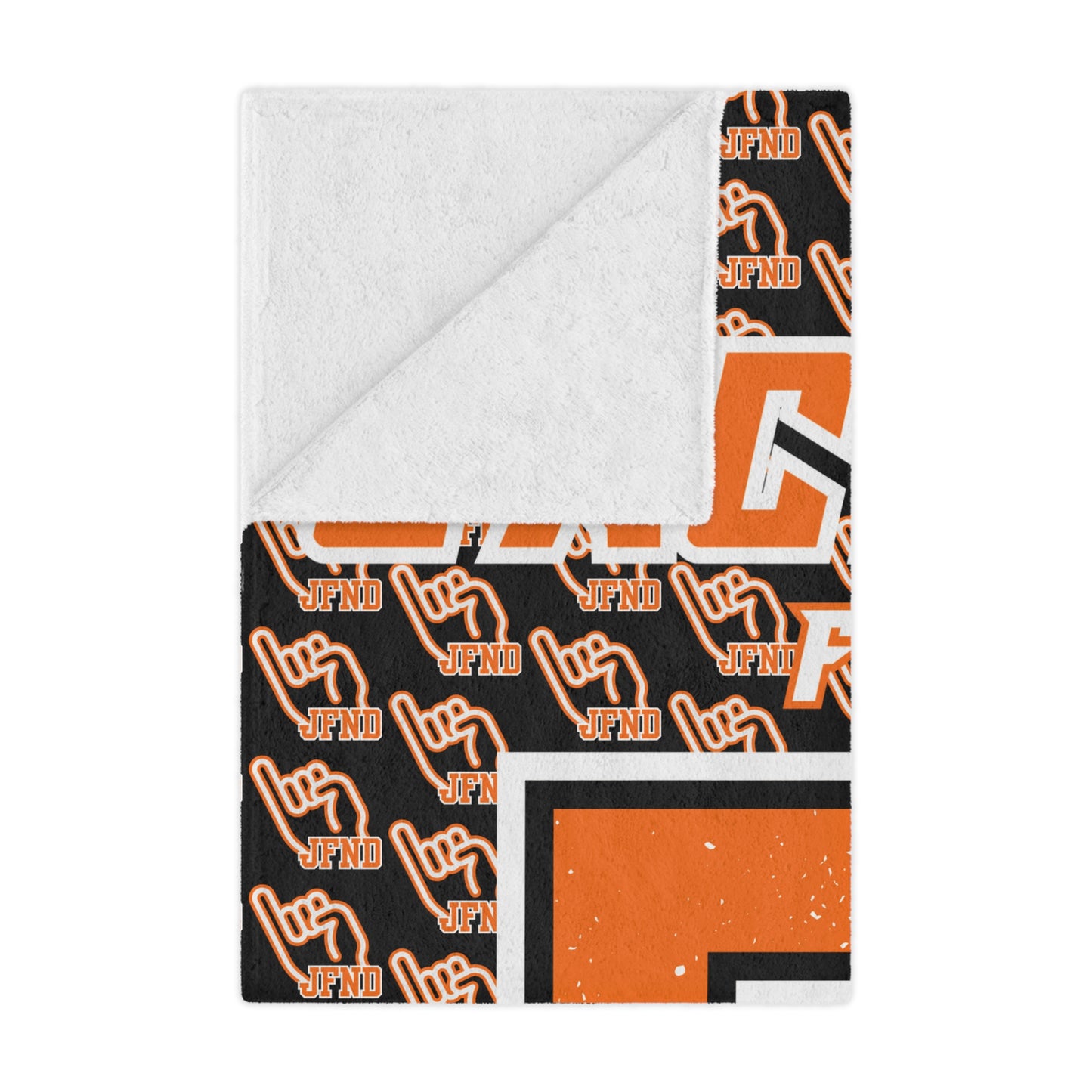 Custom Jacket Football Blanket - 7