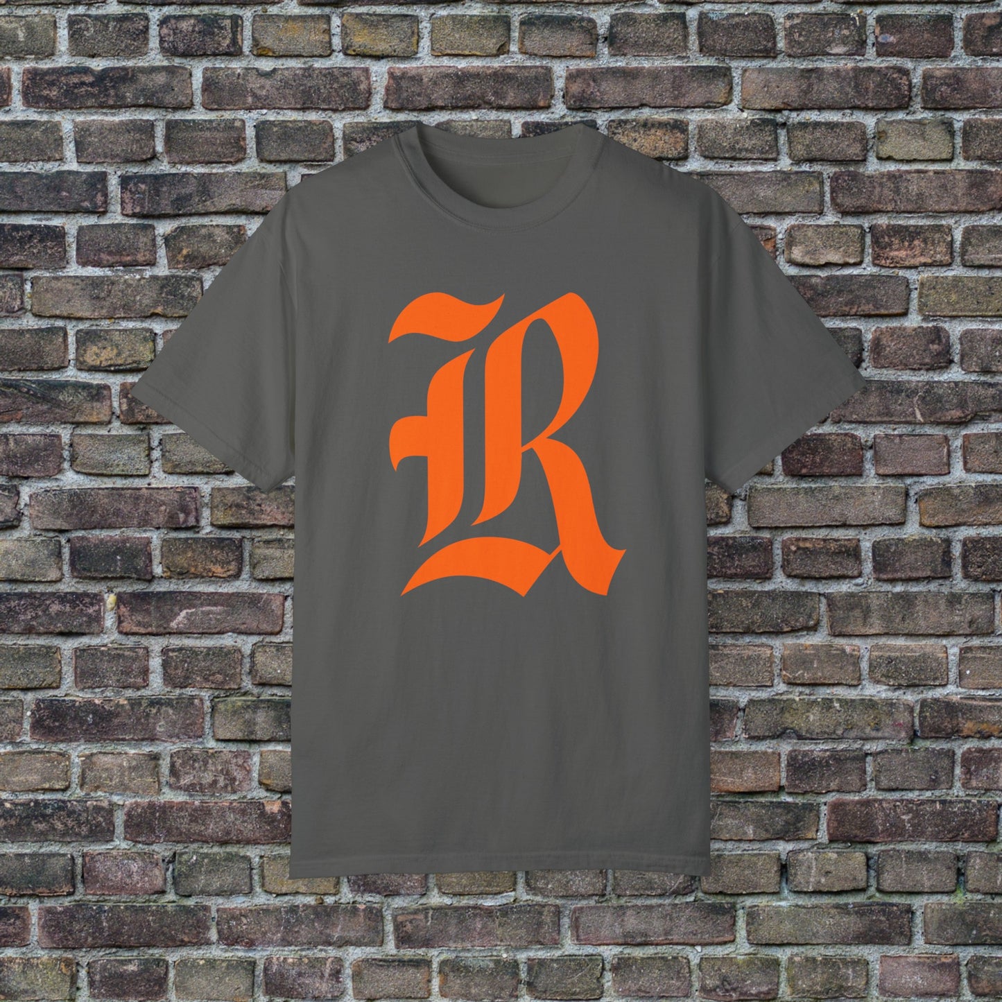 Comfort Colors - Old School Rockwall R