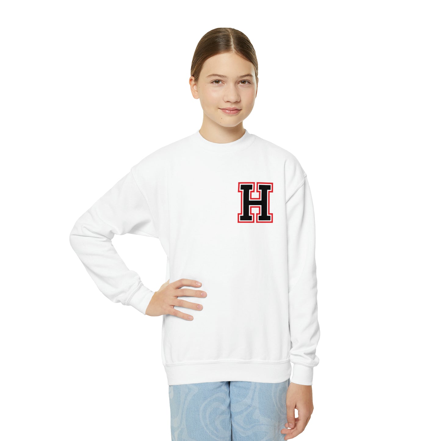 Heath Youth Sweatshirt