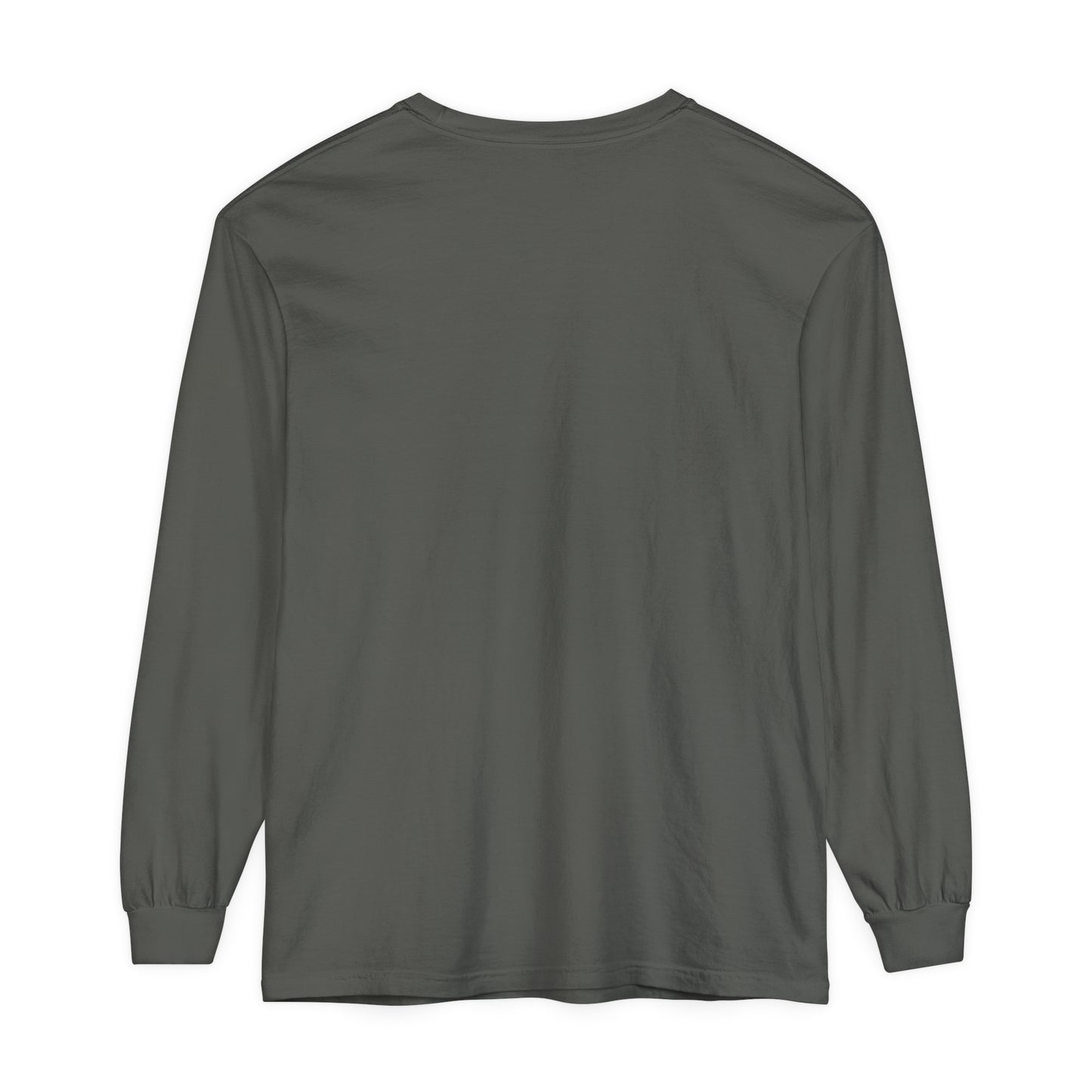 Rockin' Around the Christmas Tree Comfort Colors Long Sleeve T-Shirt