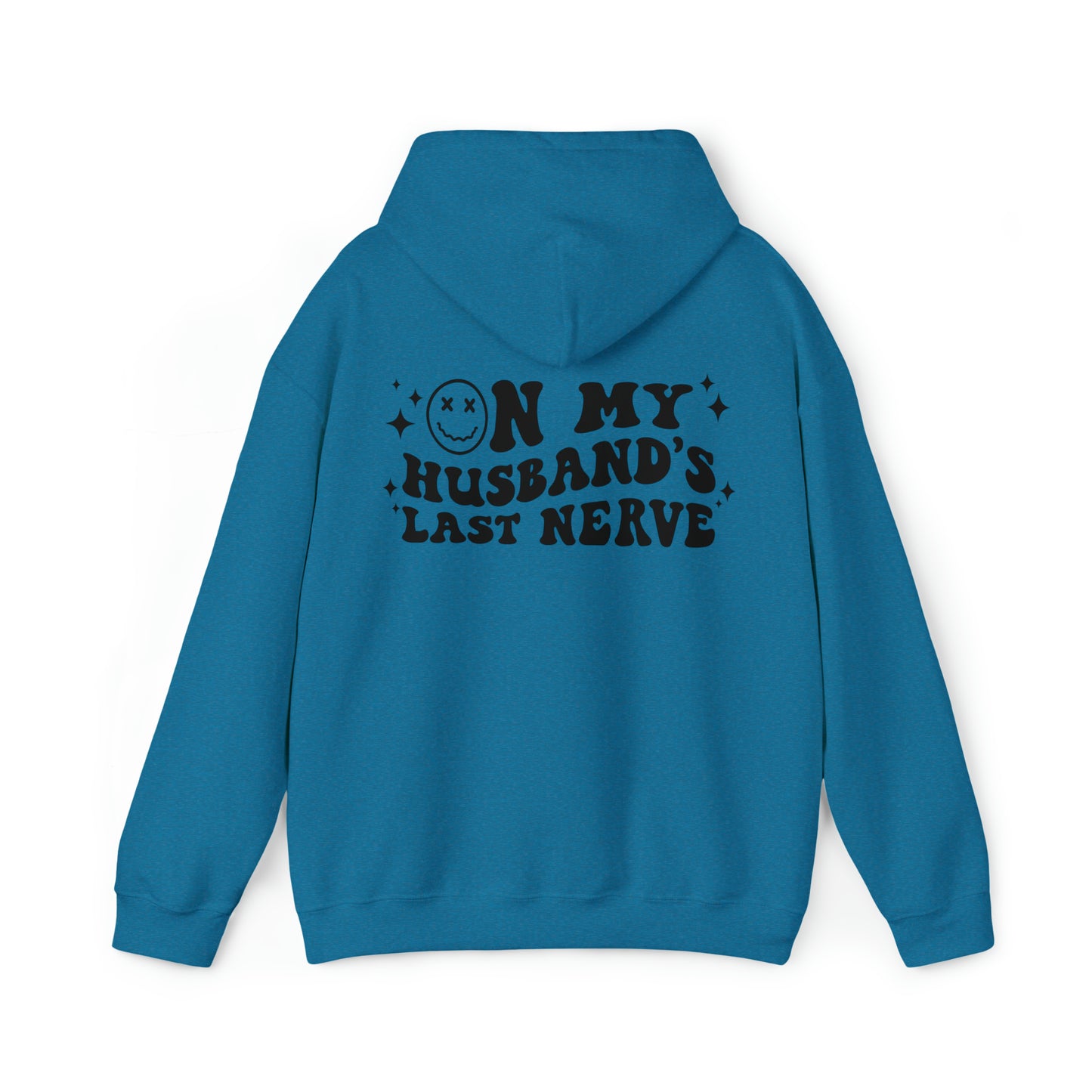 Husband's Last Nerve Hoodie