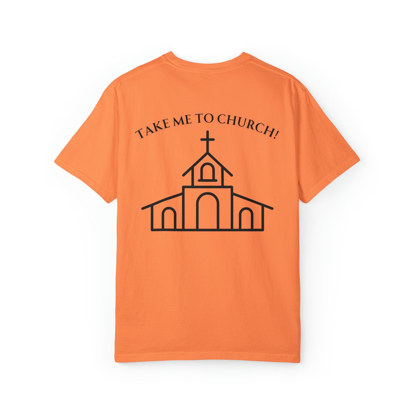 Jelly Roll - Church Unisex T-Shirt