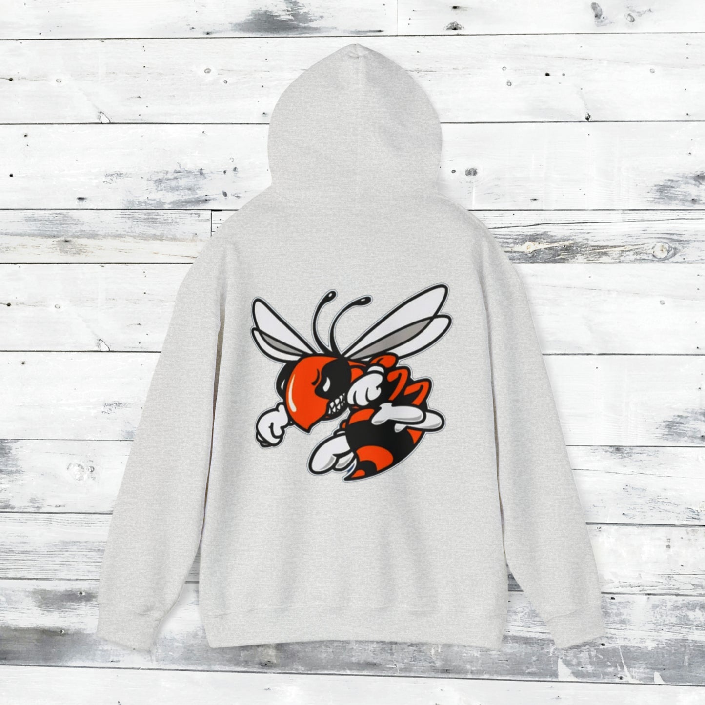 Old Rockwall R Hoodie