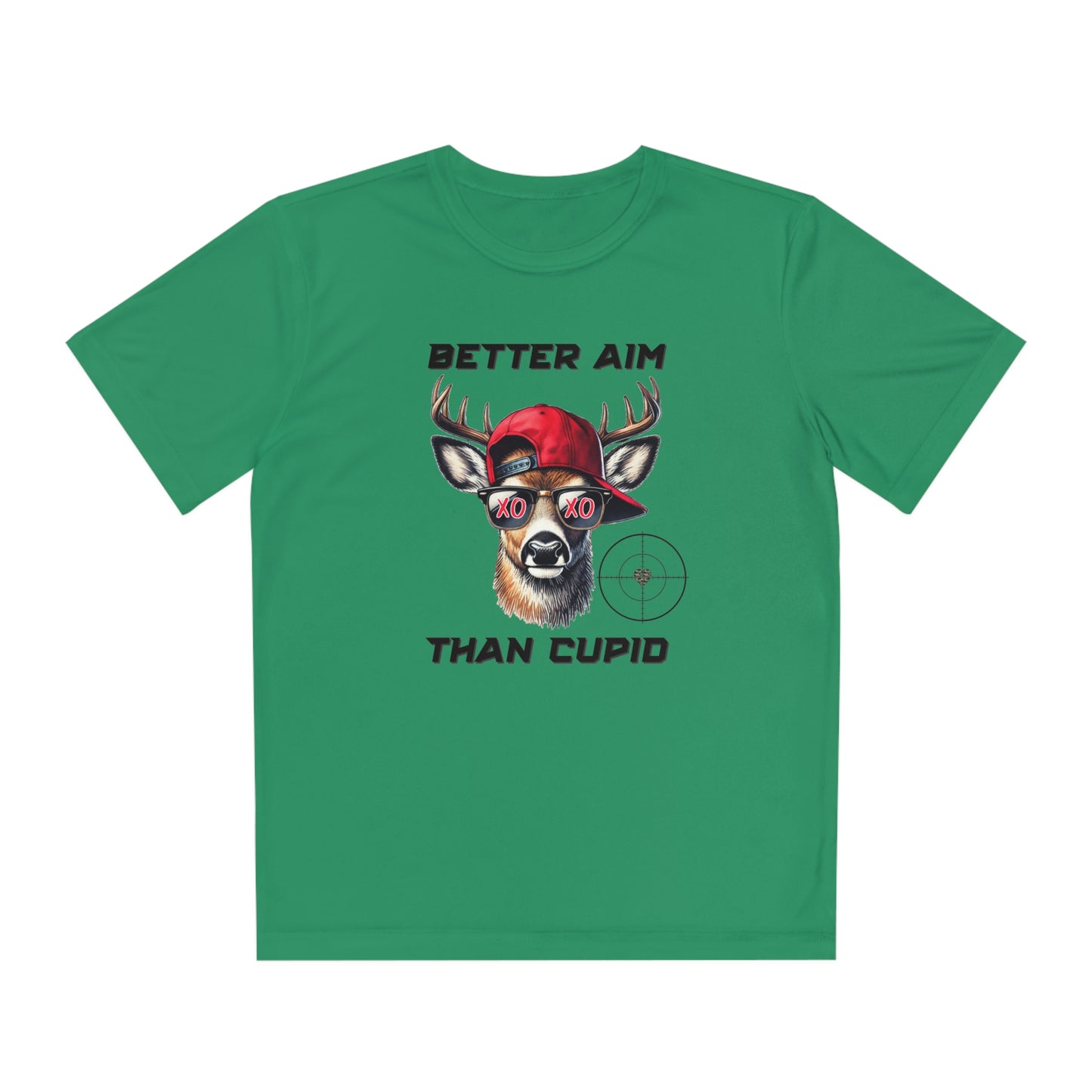 Youth Better Aim than Cupid