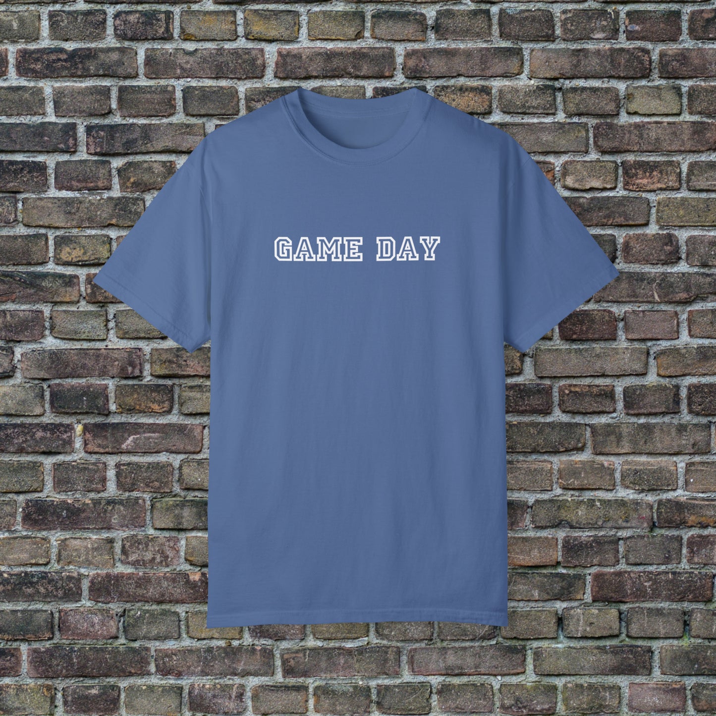 Game Day Comfort Colors T Shirt